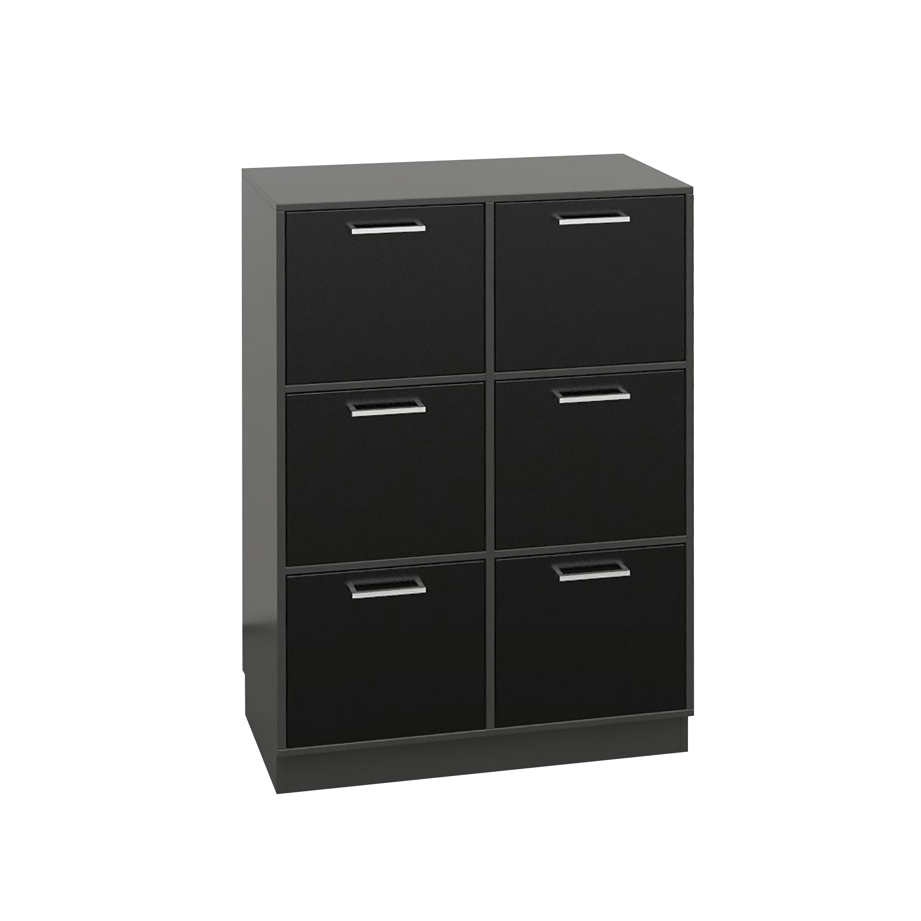 Mostrar el producto Quadro Bookcase del fabricante Cube Design