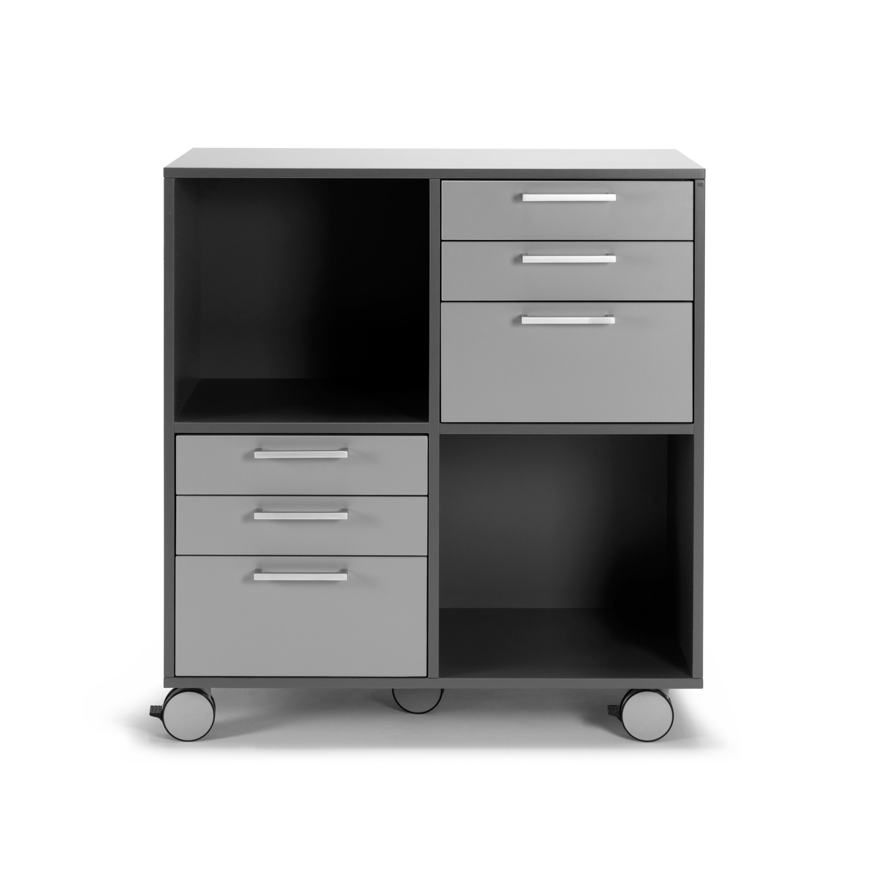 Mostrar el producto Quadro Bookcase del fabricante Cube Design