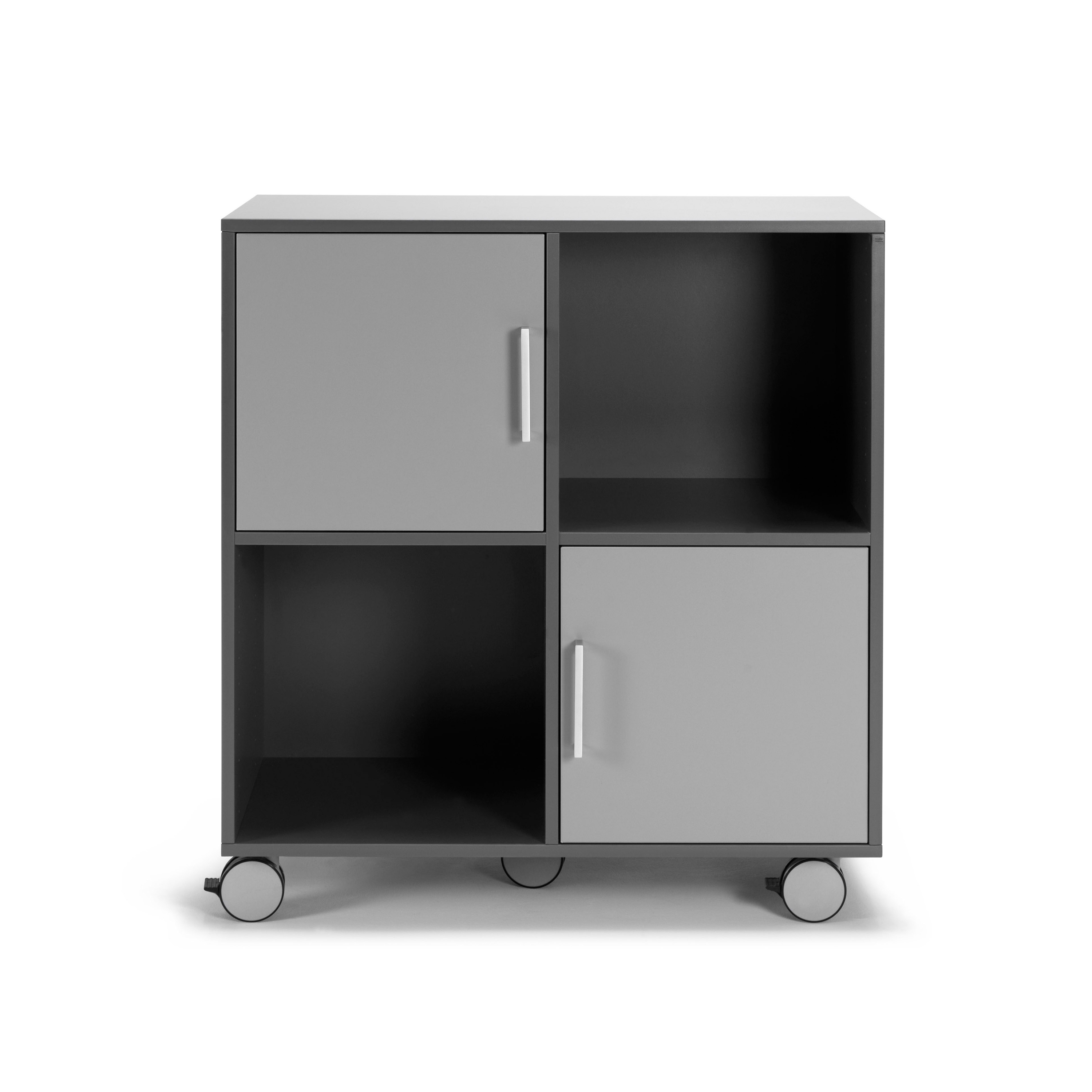 Mostrar el producto Quadro Bookcase del fabricante Cube Design