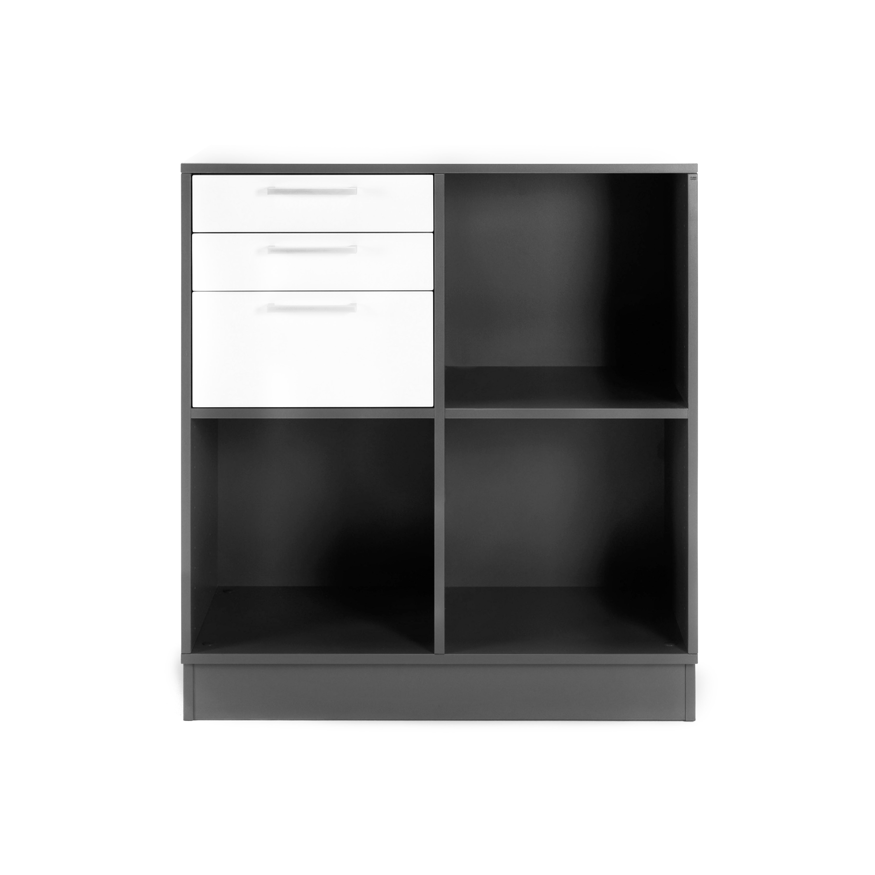 Mostrar el producto Quadro Bookcase del fabricante Cube Design