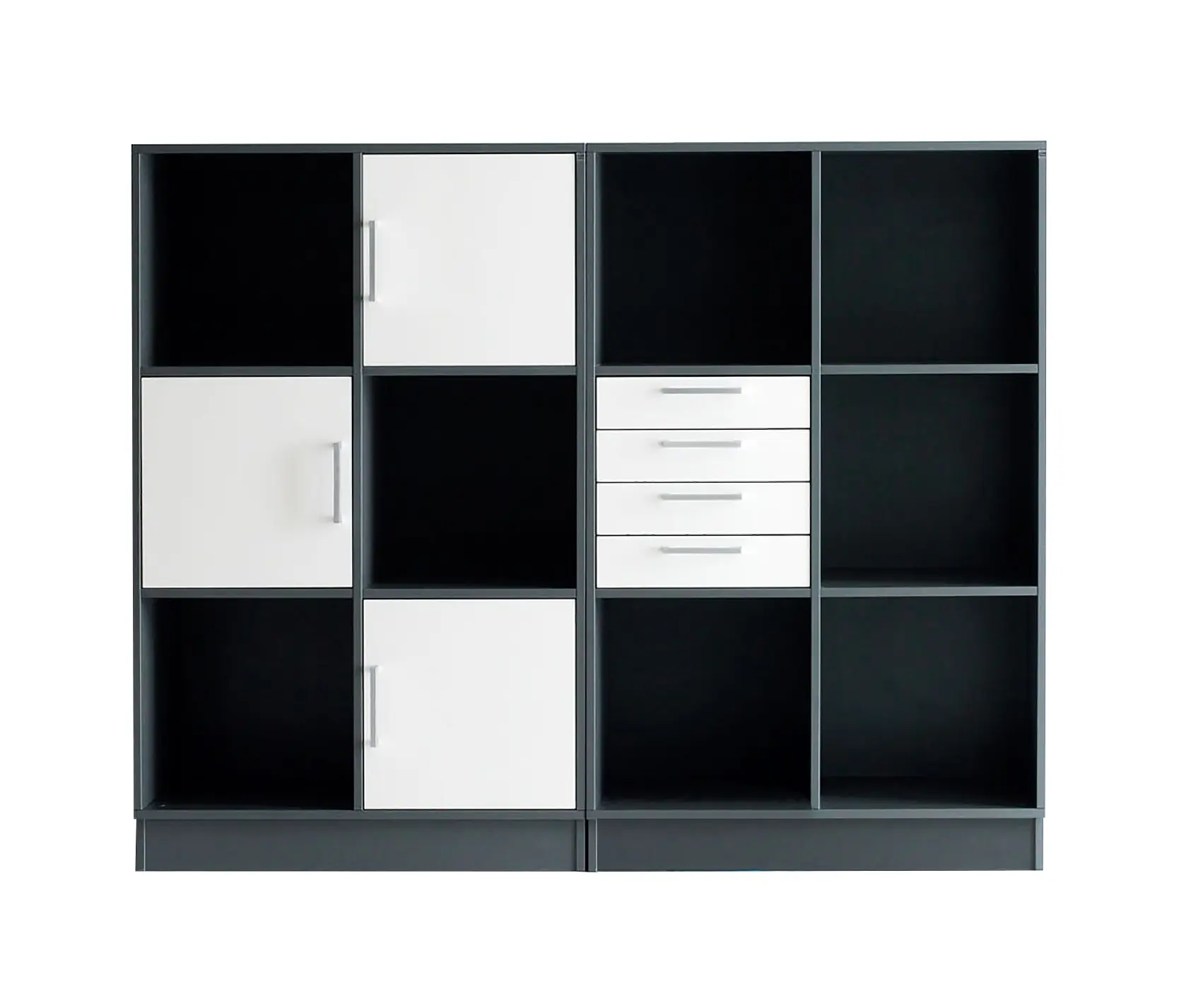 Cube Design - Quadro Bookcase