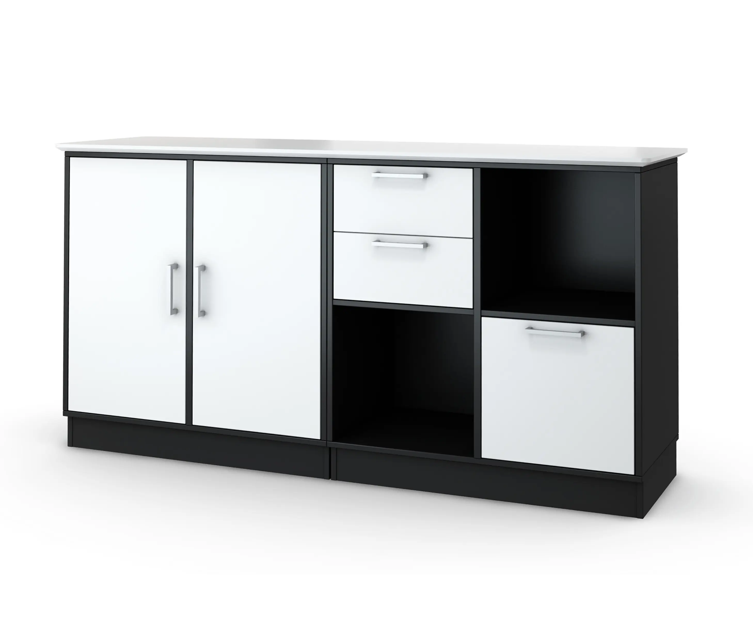Cube Design - Quadro Bookcase