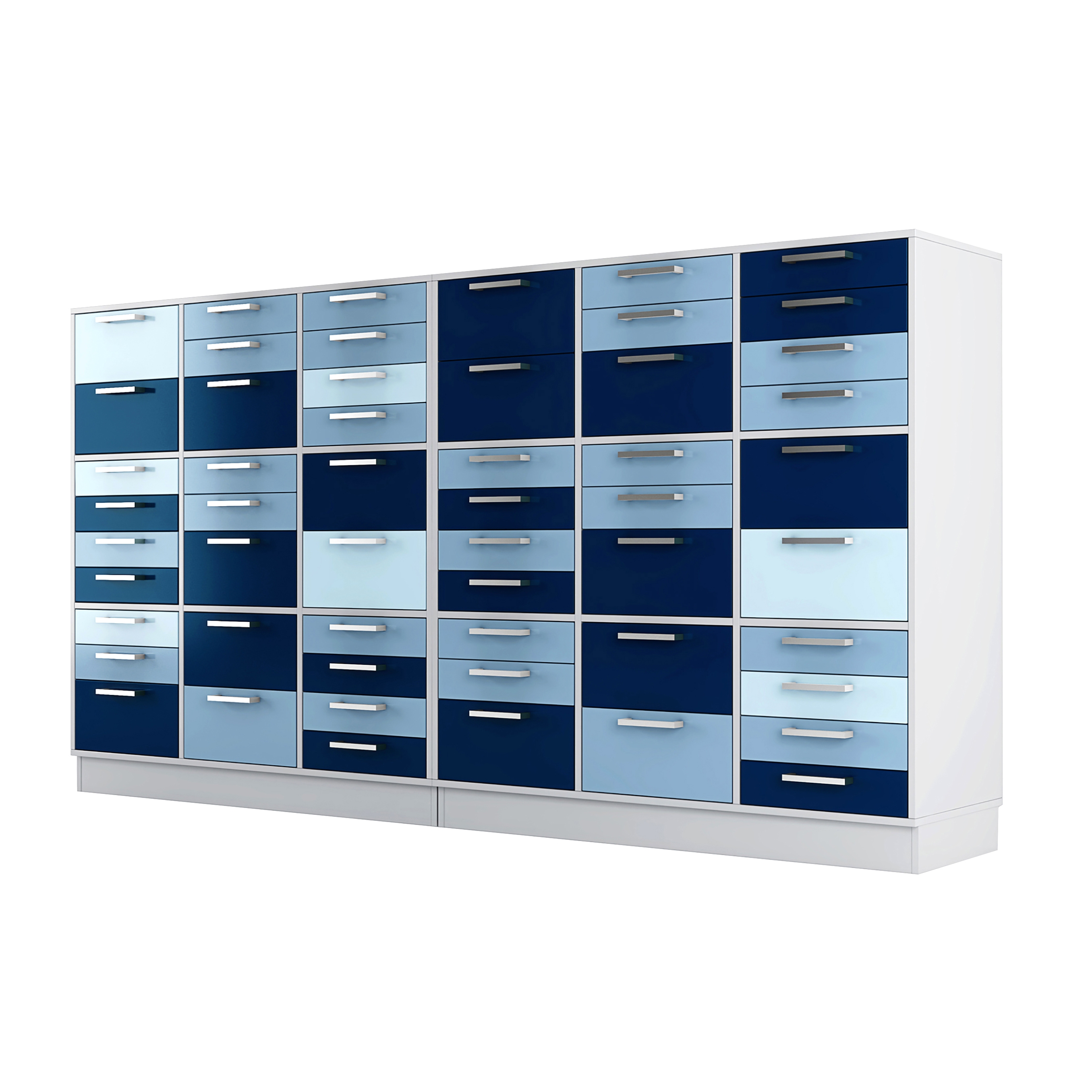 Mostrar el producto Quadro Storage del fabricante Cube Design