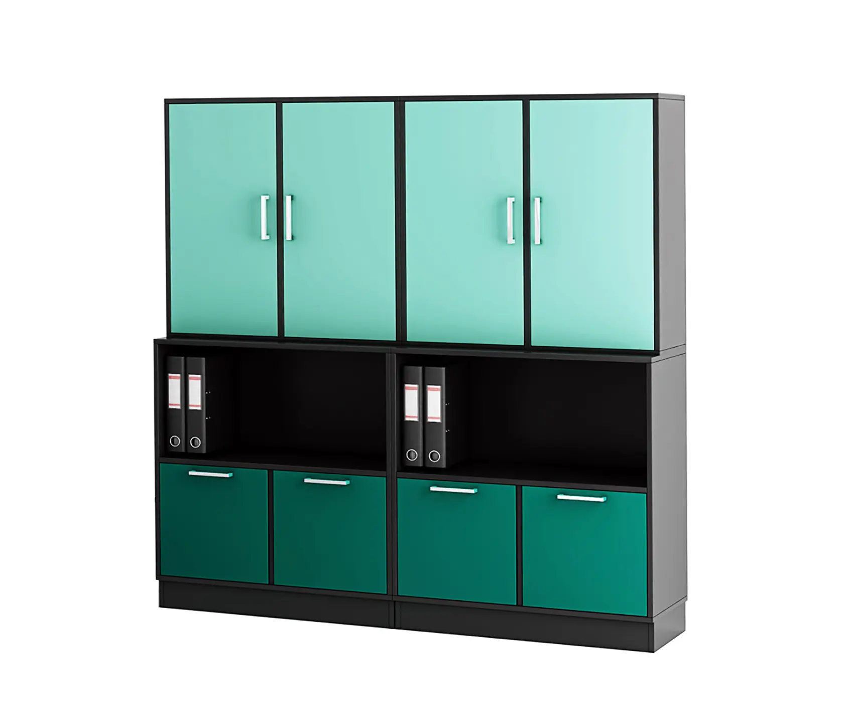 Cube Design - Quadro Bookcase