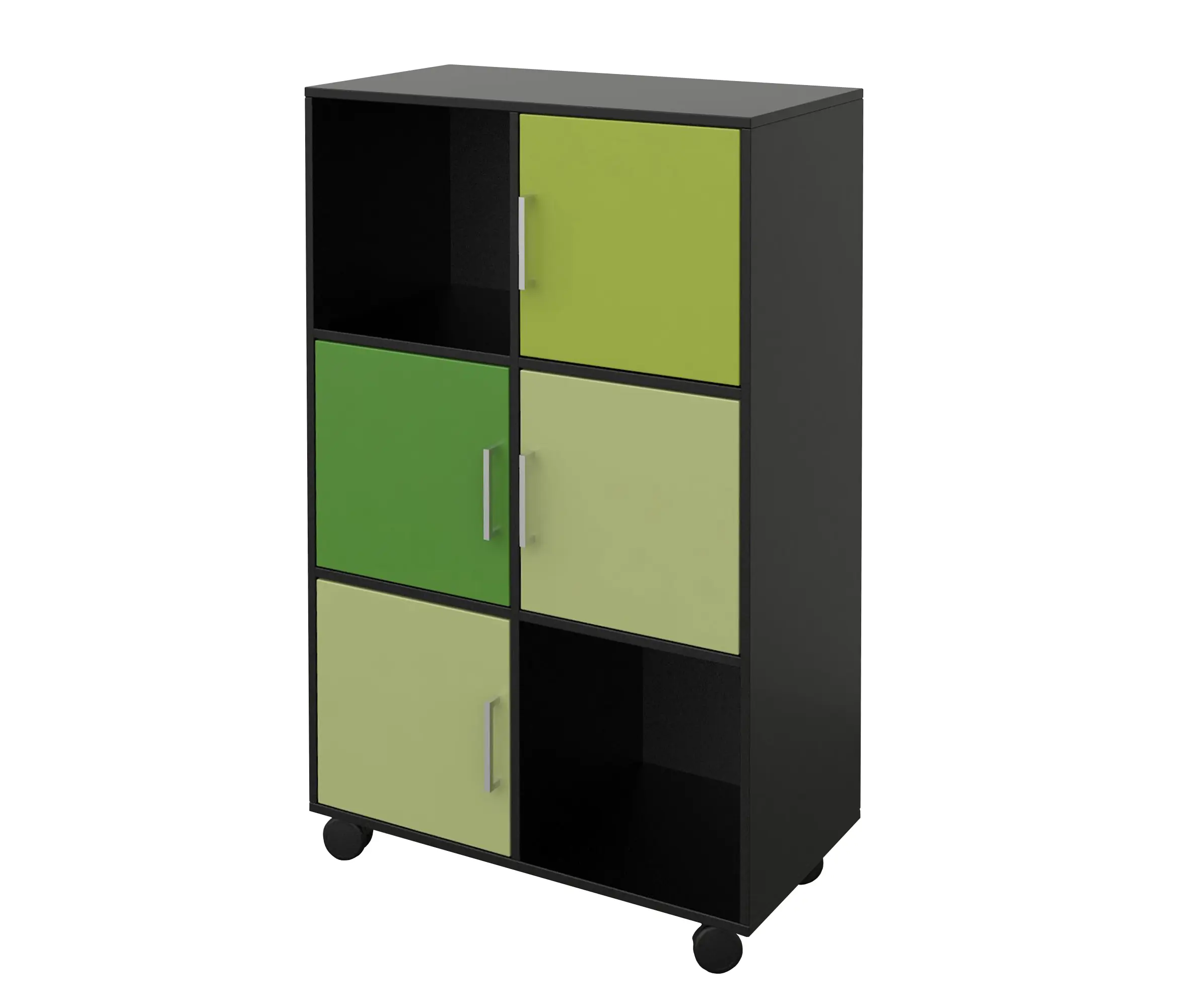 Cube Design - Quadro Bookcase