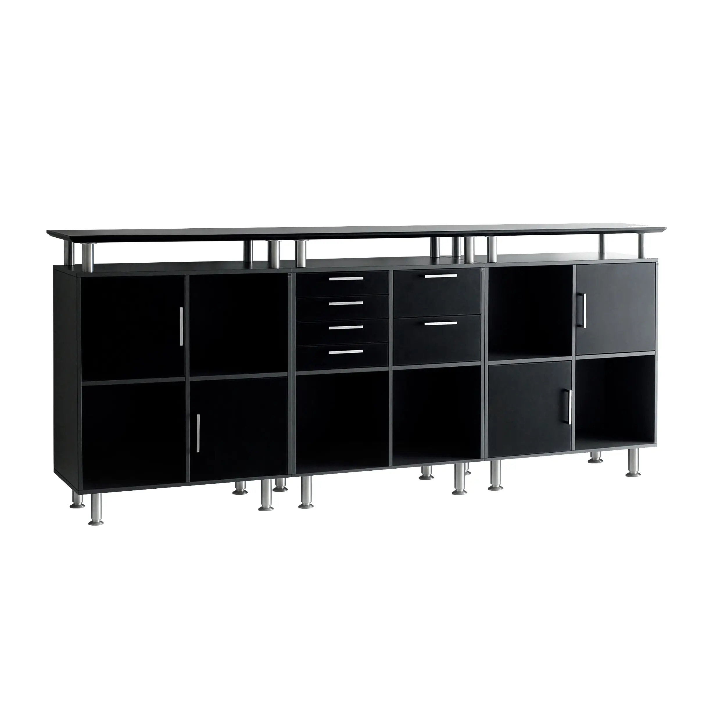 Cube Design - Quadro Bookcase