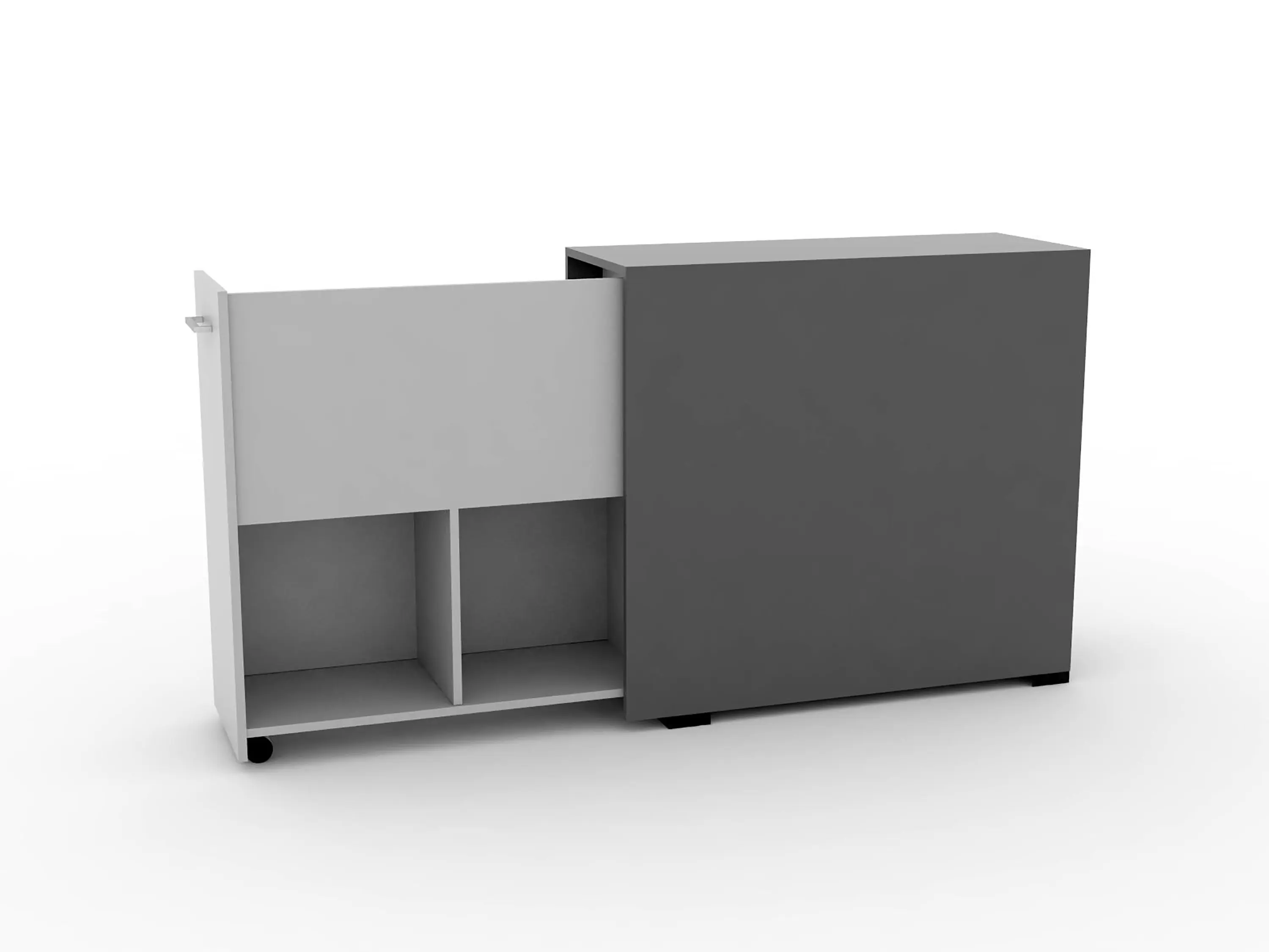 Cube Design - Quadro Storage