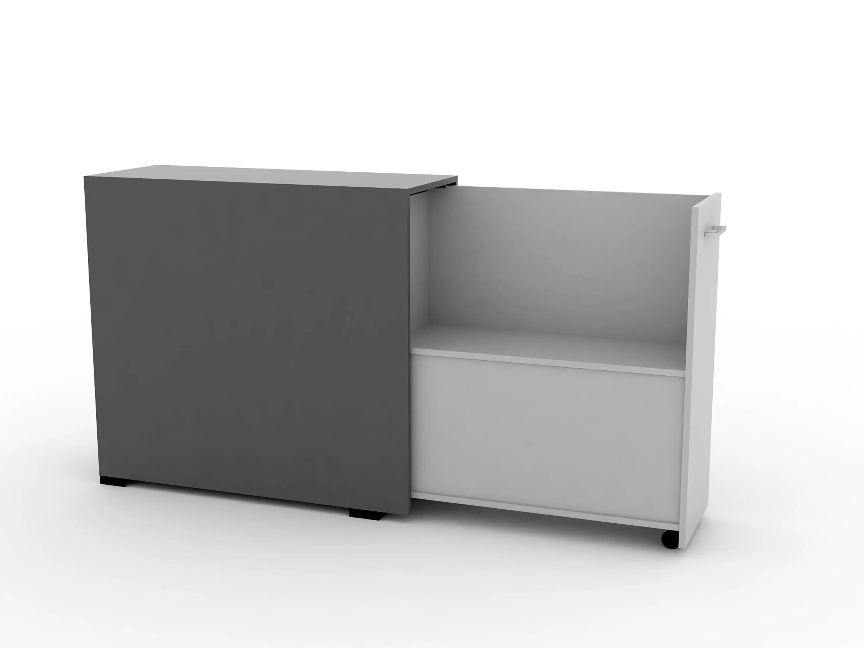 Cube Design - Quadro Storage