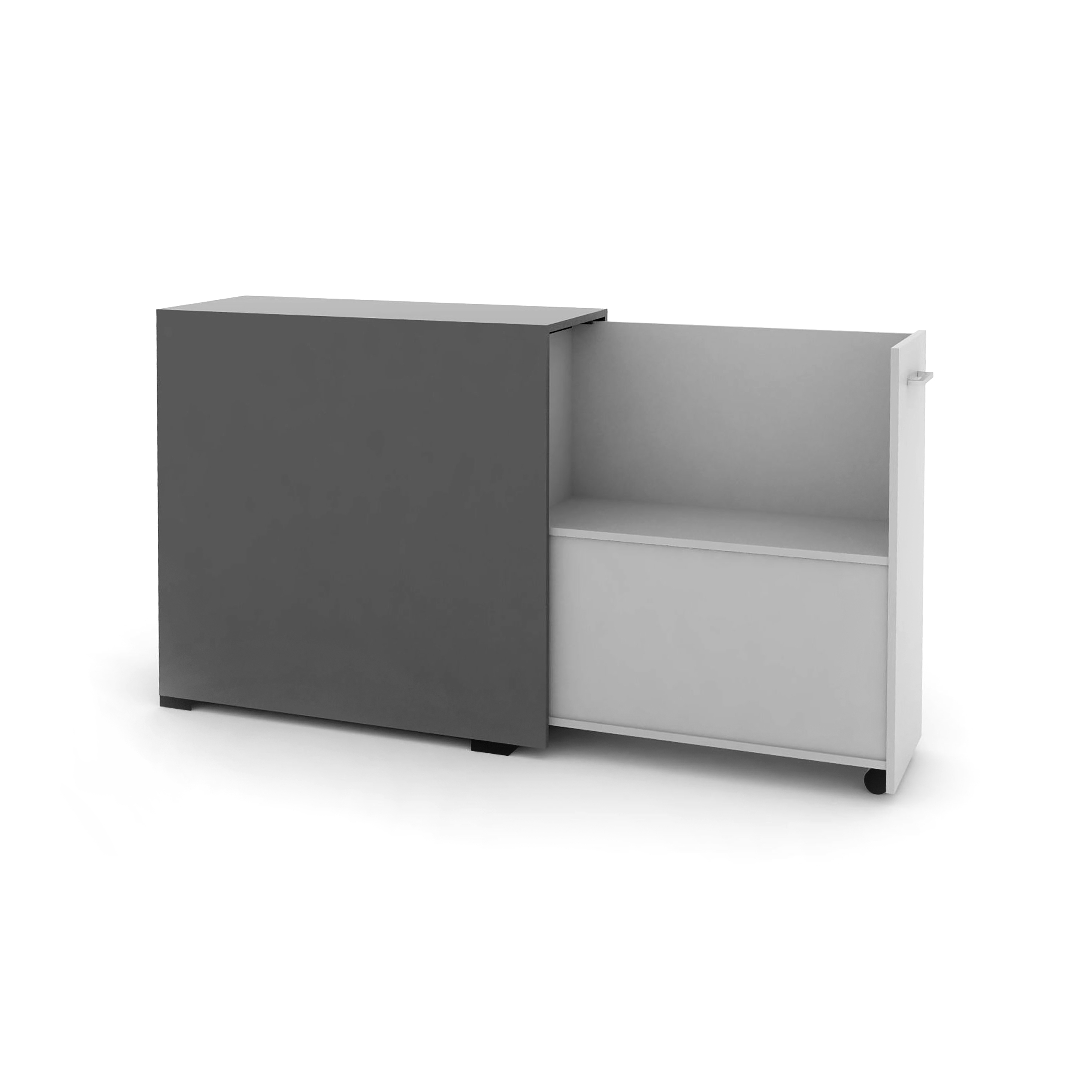 Mostrar el producto Quadro Storage del fabricante Cube Design