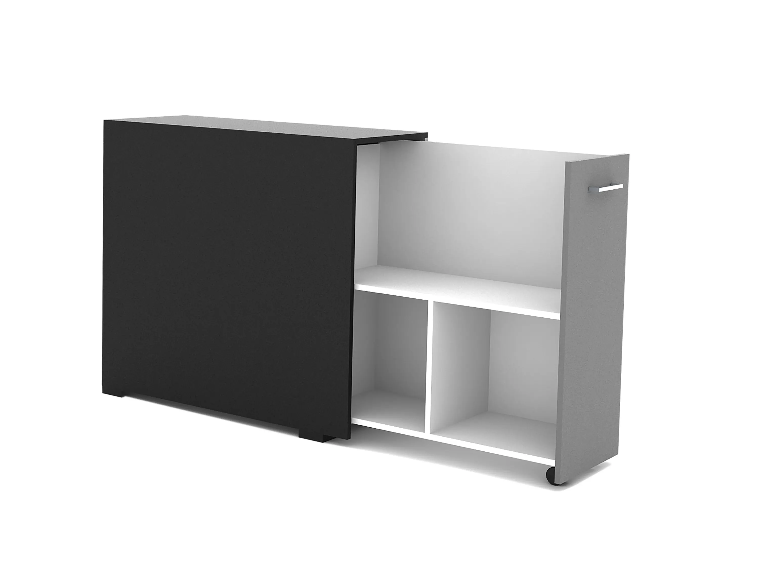 Cube Design - Quadro Storage