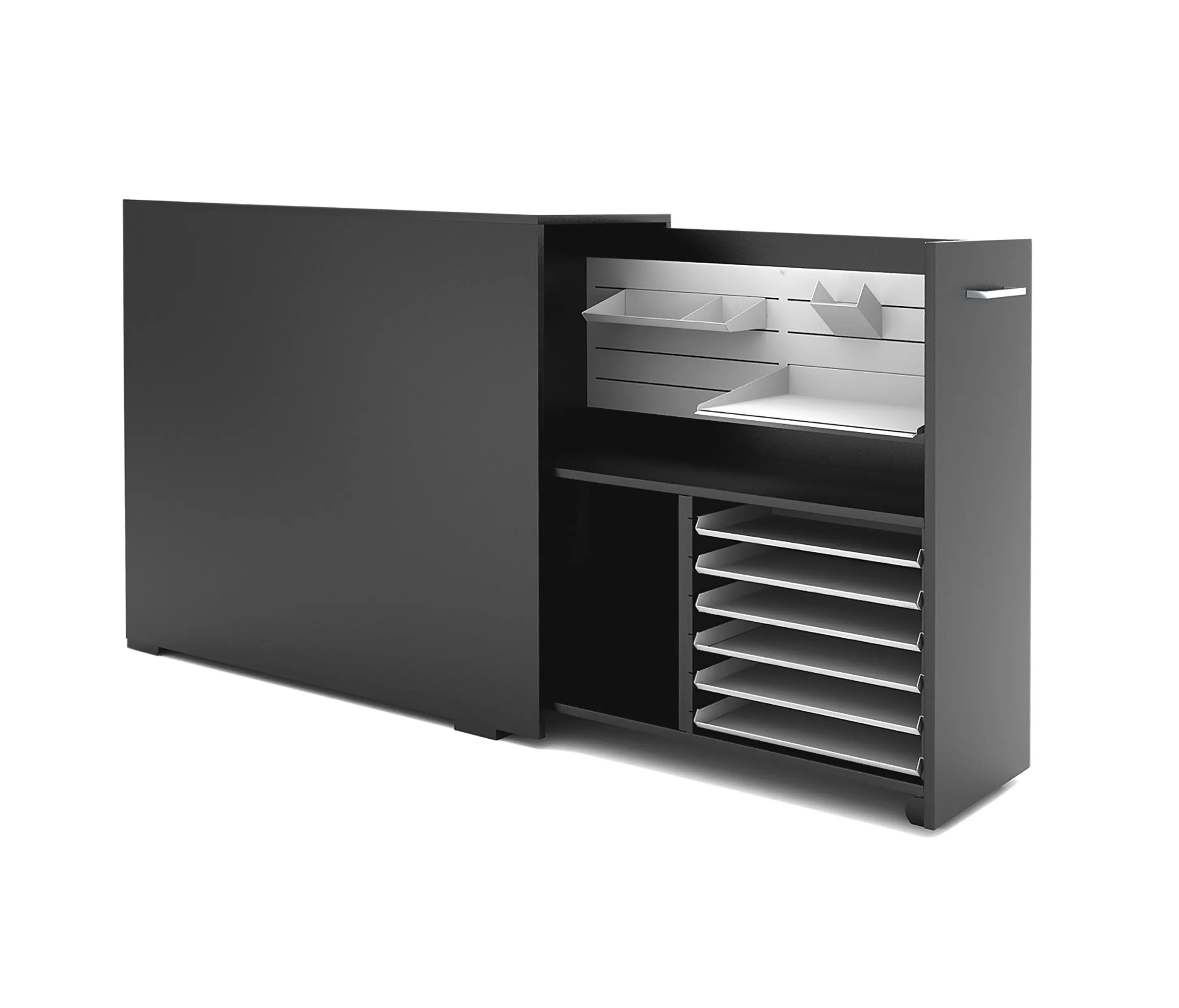 Cube Design - Quadro Storage