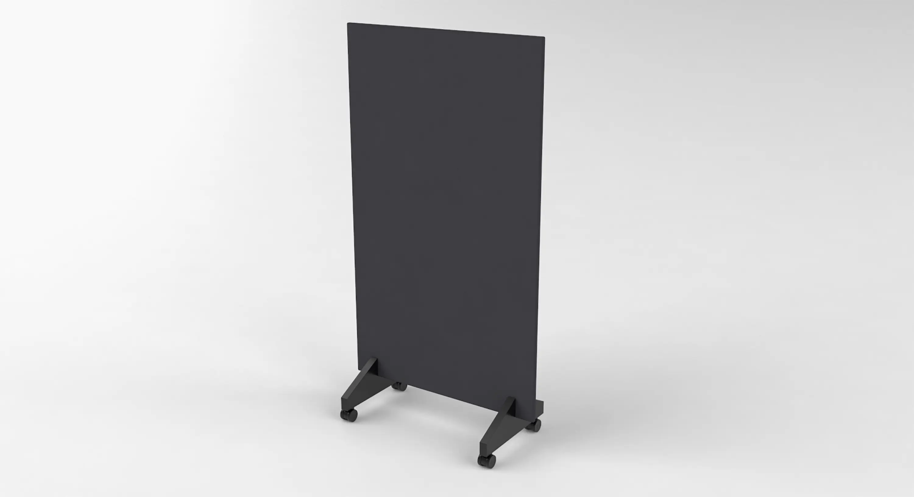 Cube Design - Free standing screen
