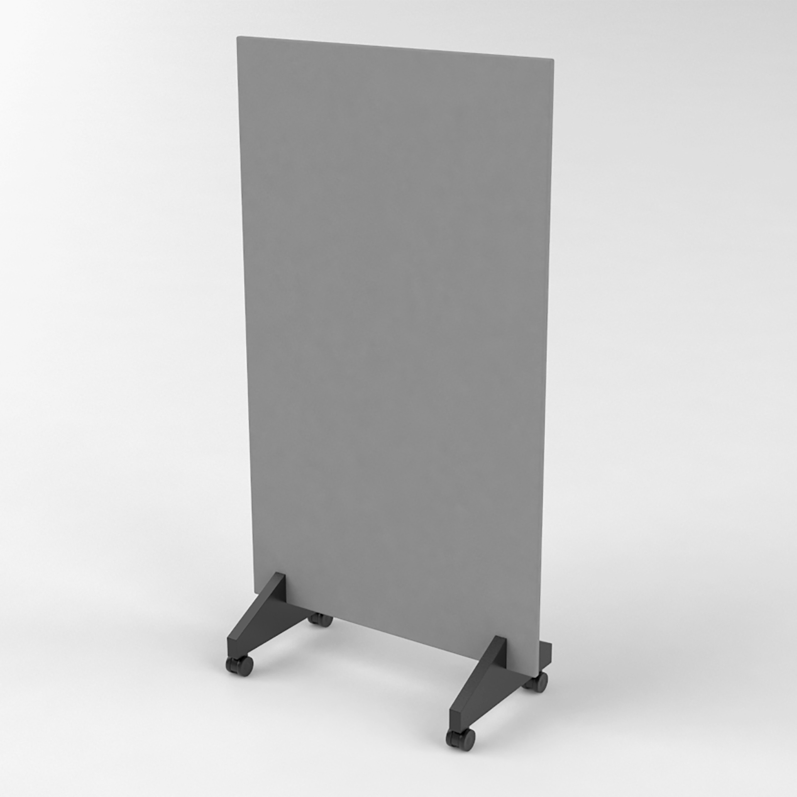 Display product Free standing screen from manufacturer Cube Design