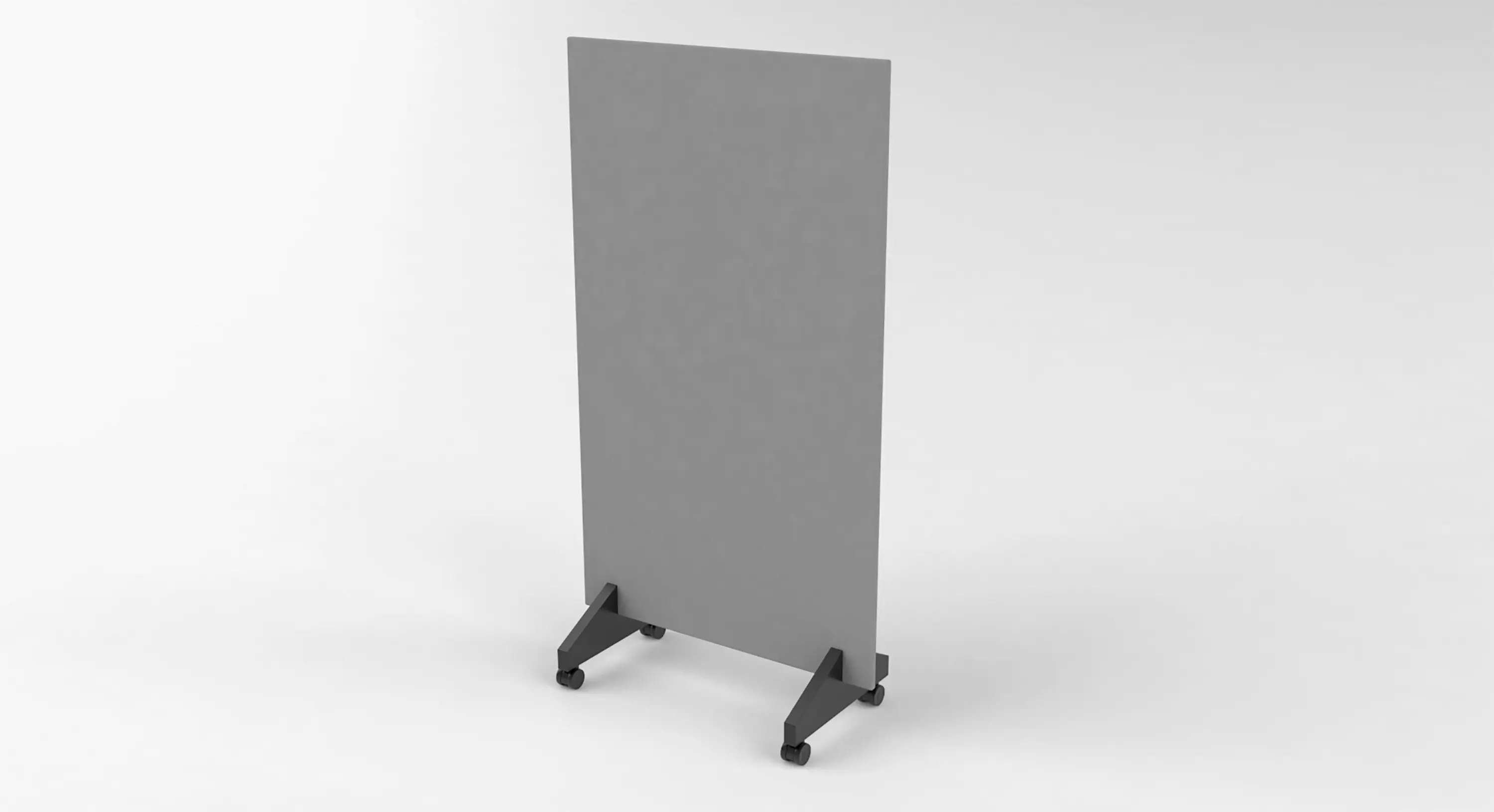 Cube Design - Free standing screen
