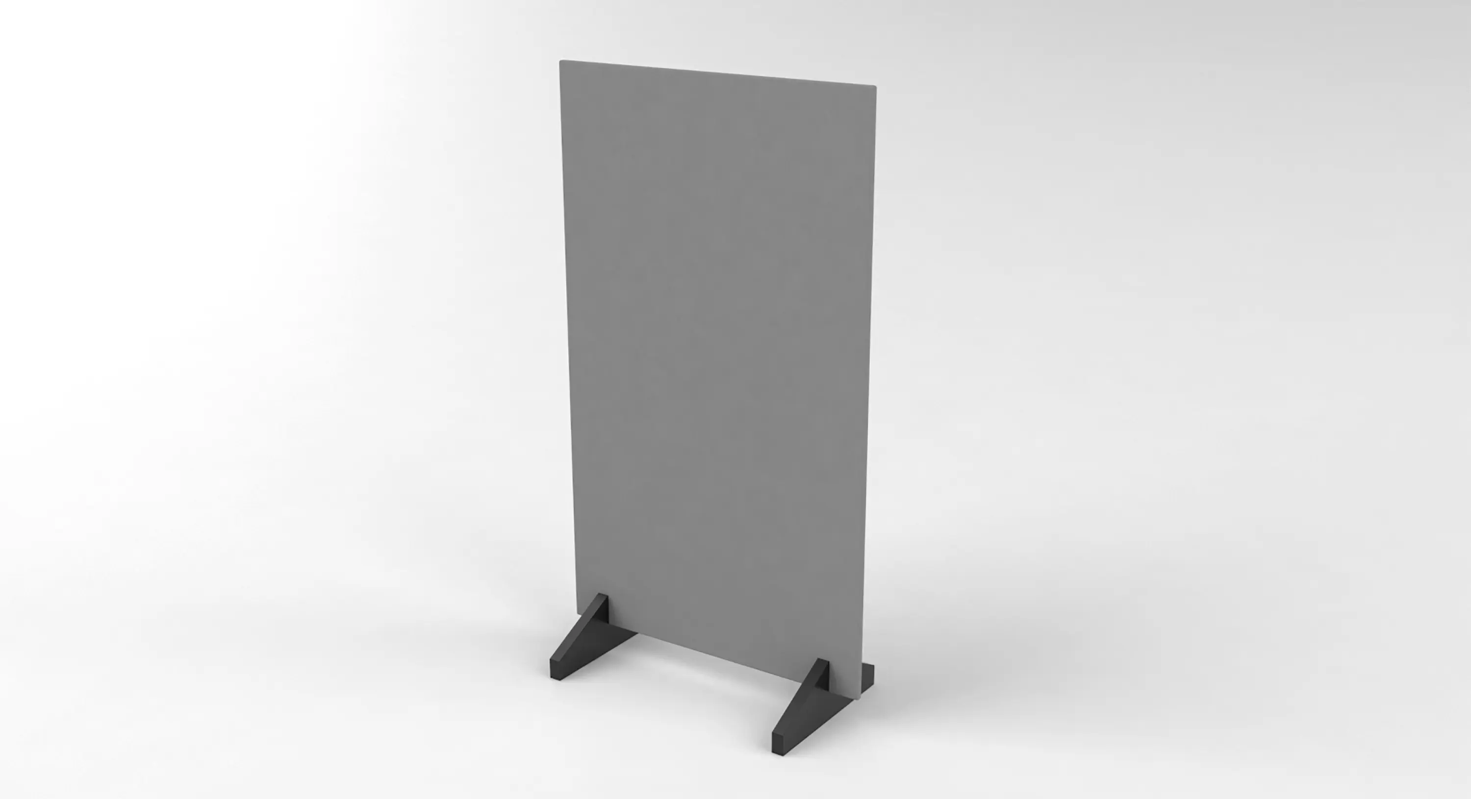 Cube Design - Free standing screen