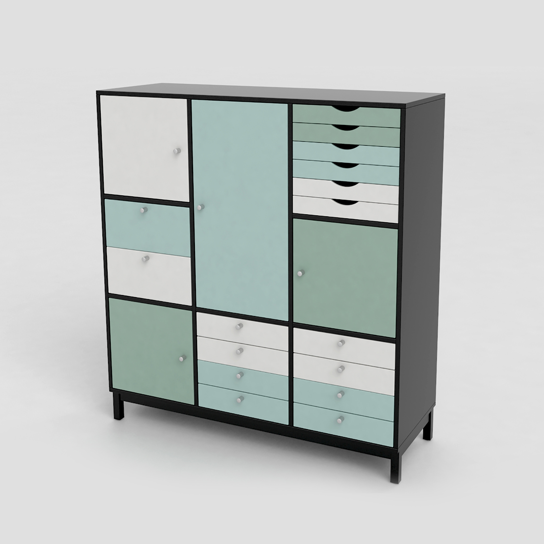 Quadro Bookcase