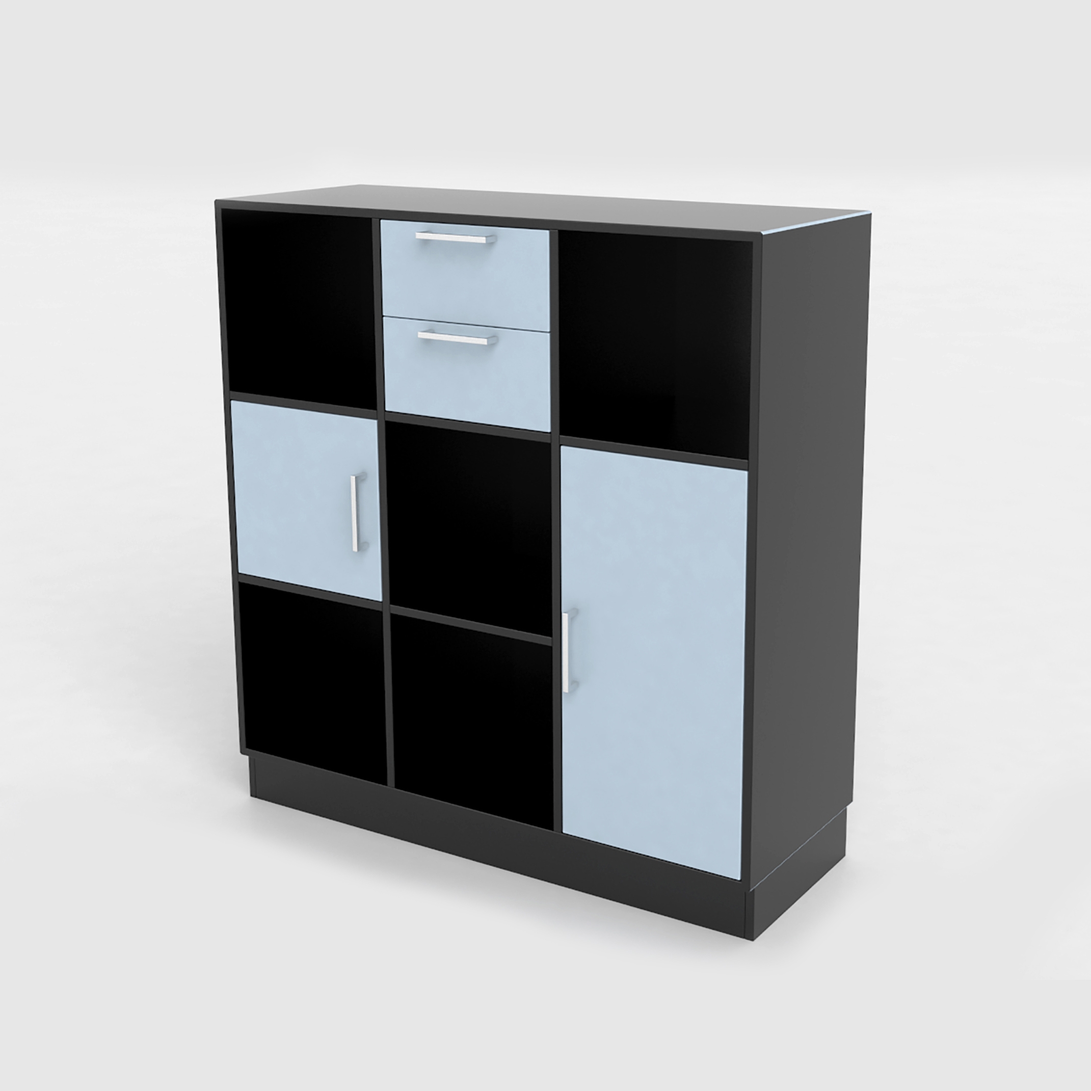 V Bookcase