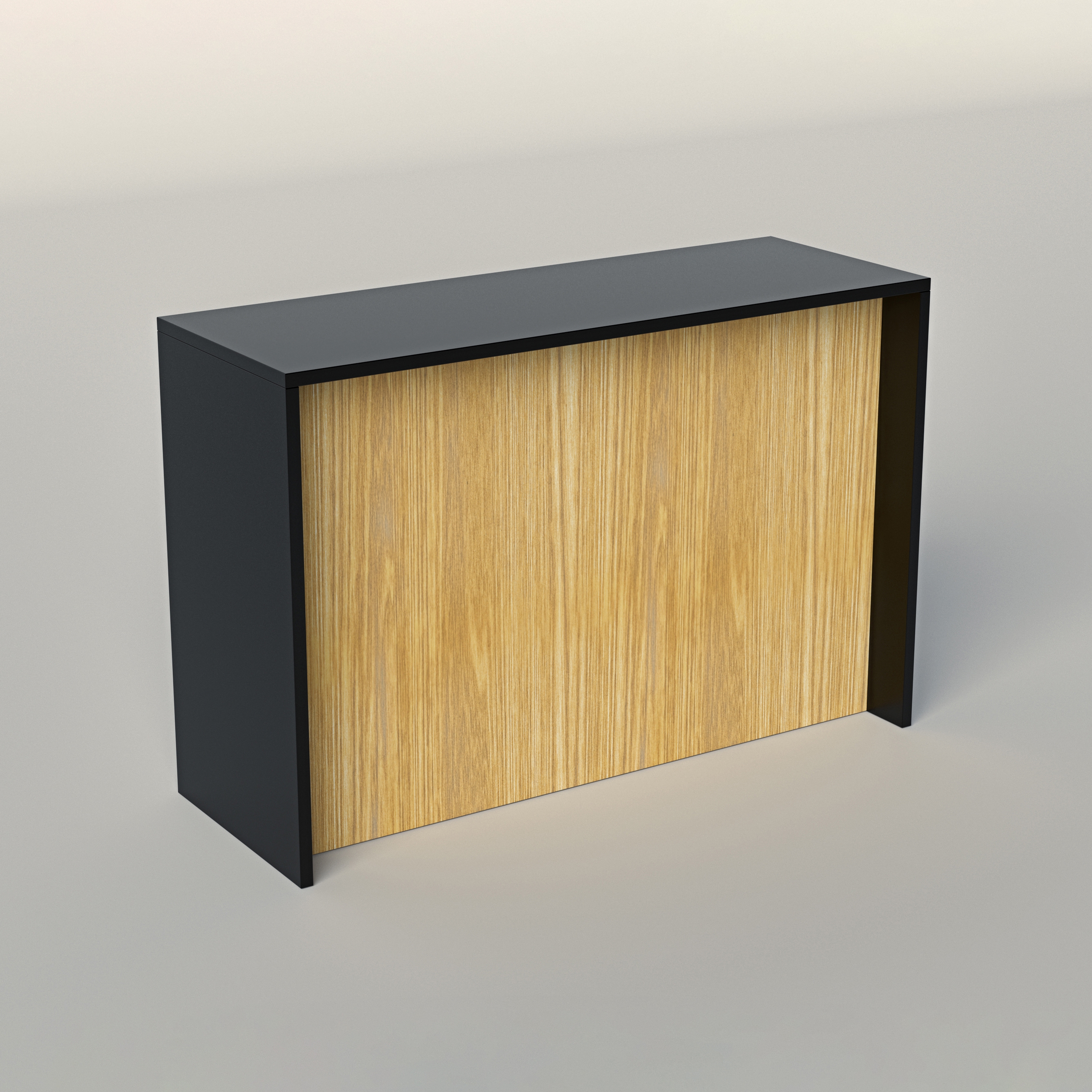 Vertoon produk Information Desk van vervaardiger Cube Design