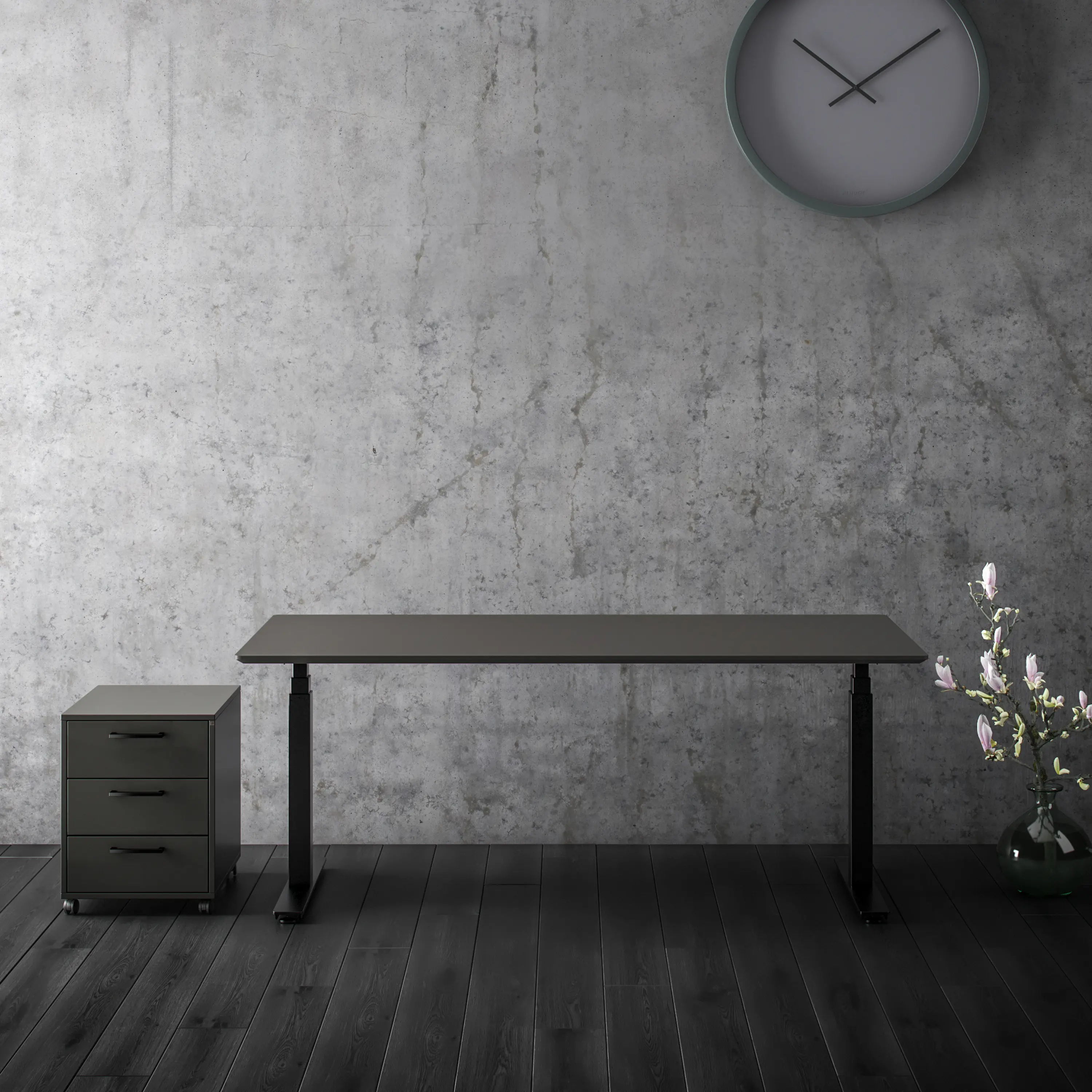 Cube Design - Quadro Storage