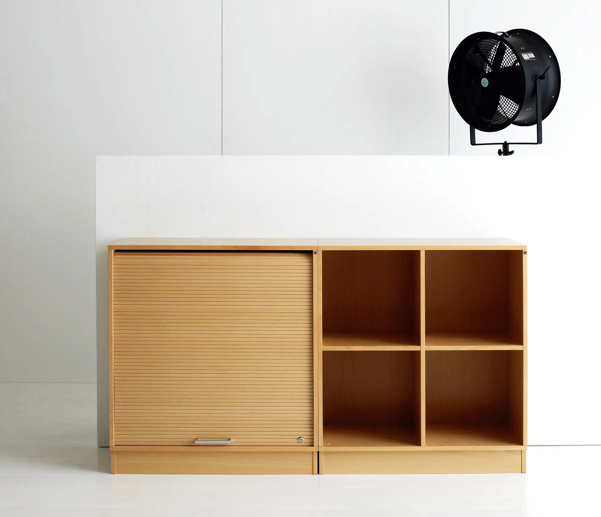 Cube Design - Quadro Storage