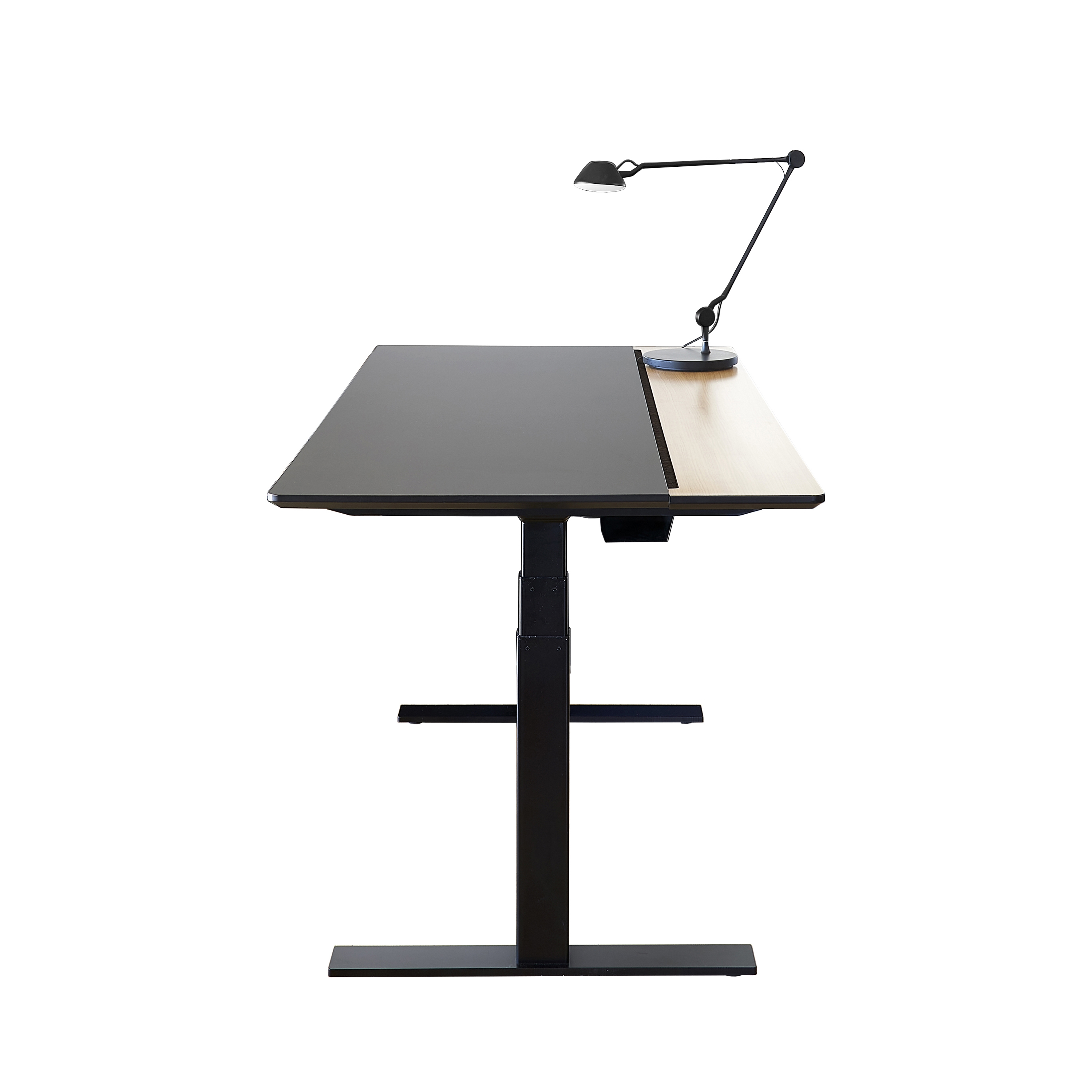 Mostrar el producto RAW Sit / Stand desk del fabricante Cube Design