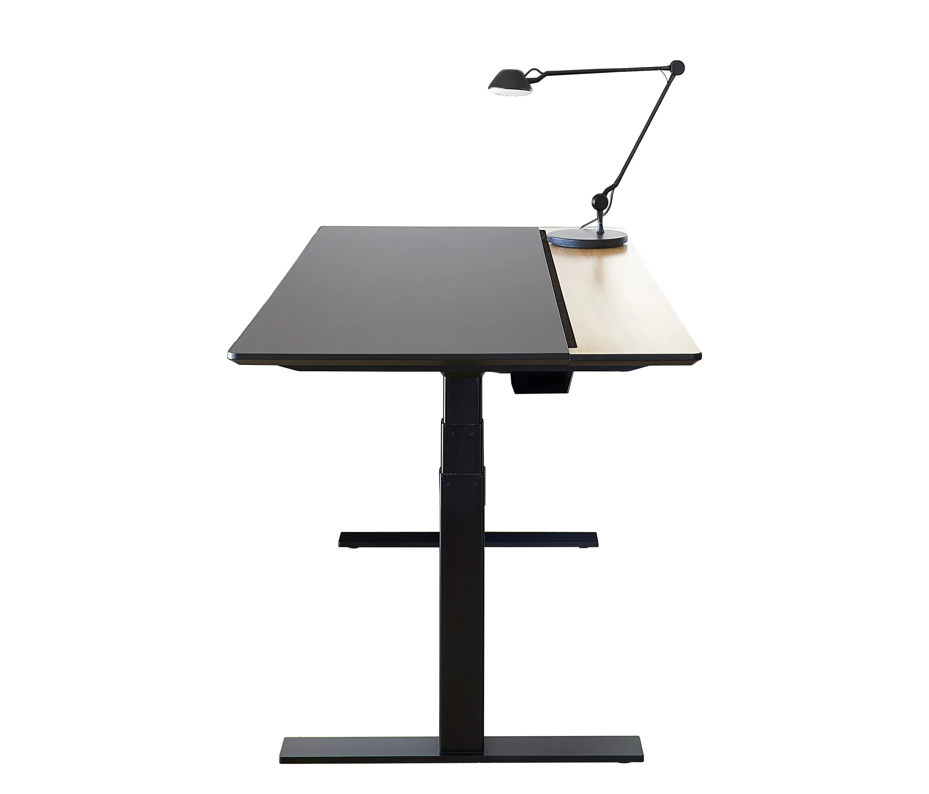 Cube Design - RAW Sit / Stand desk