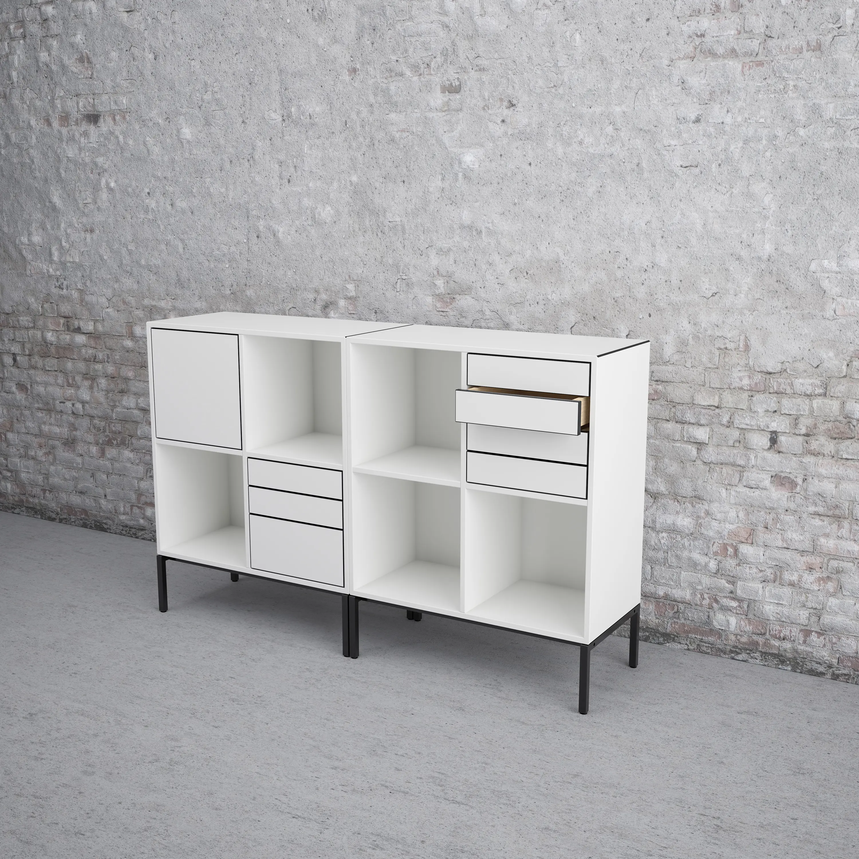 Cube Design - V Storage