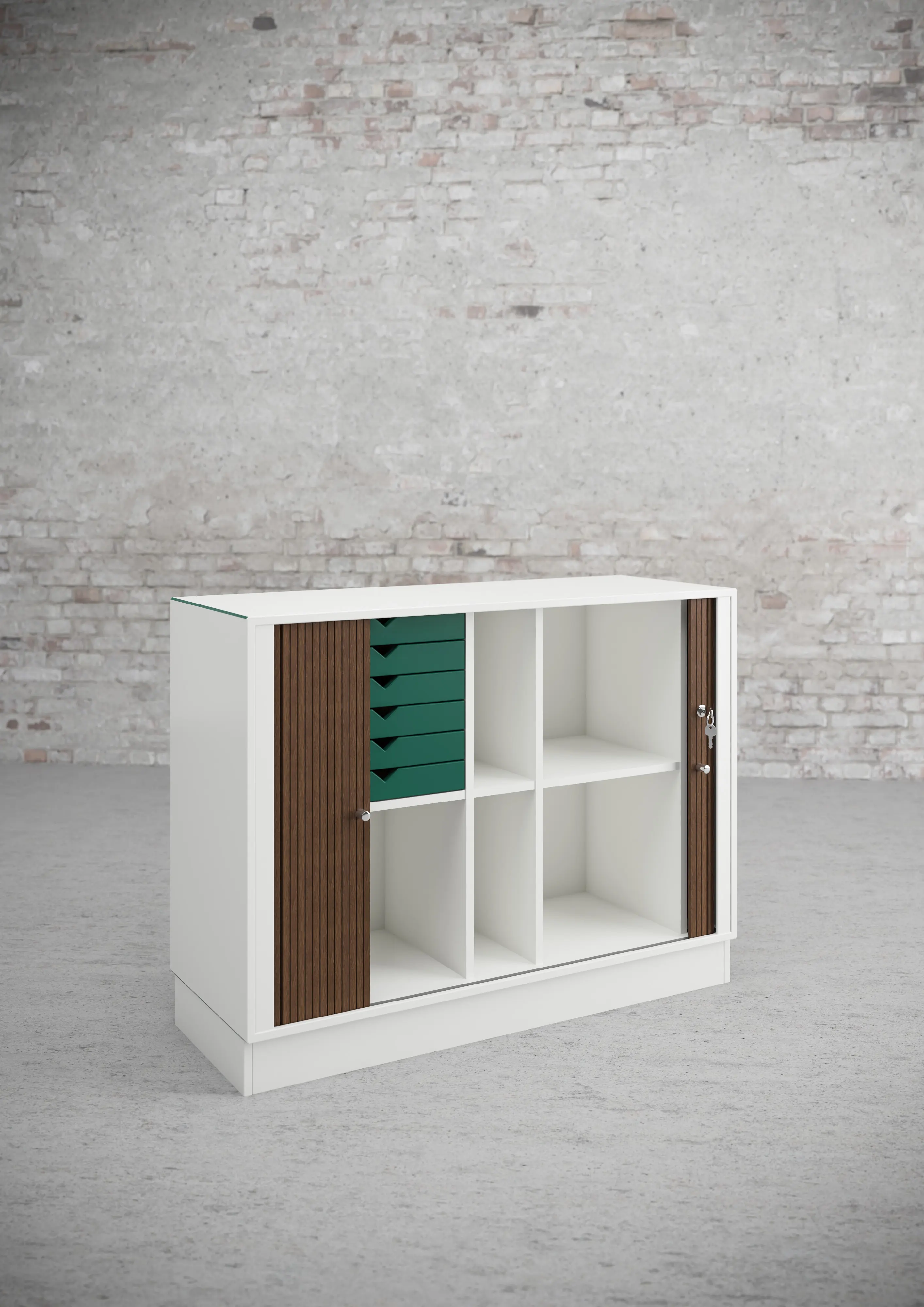 Cube Design - V Storage