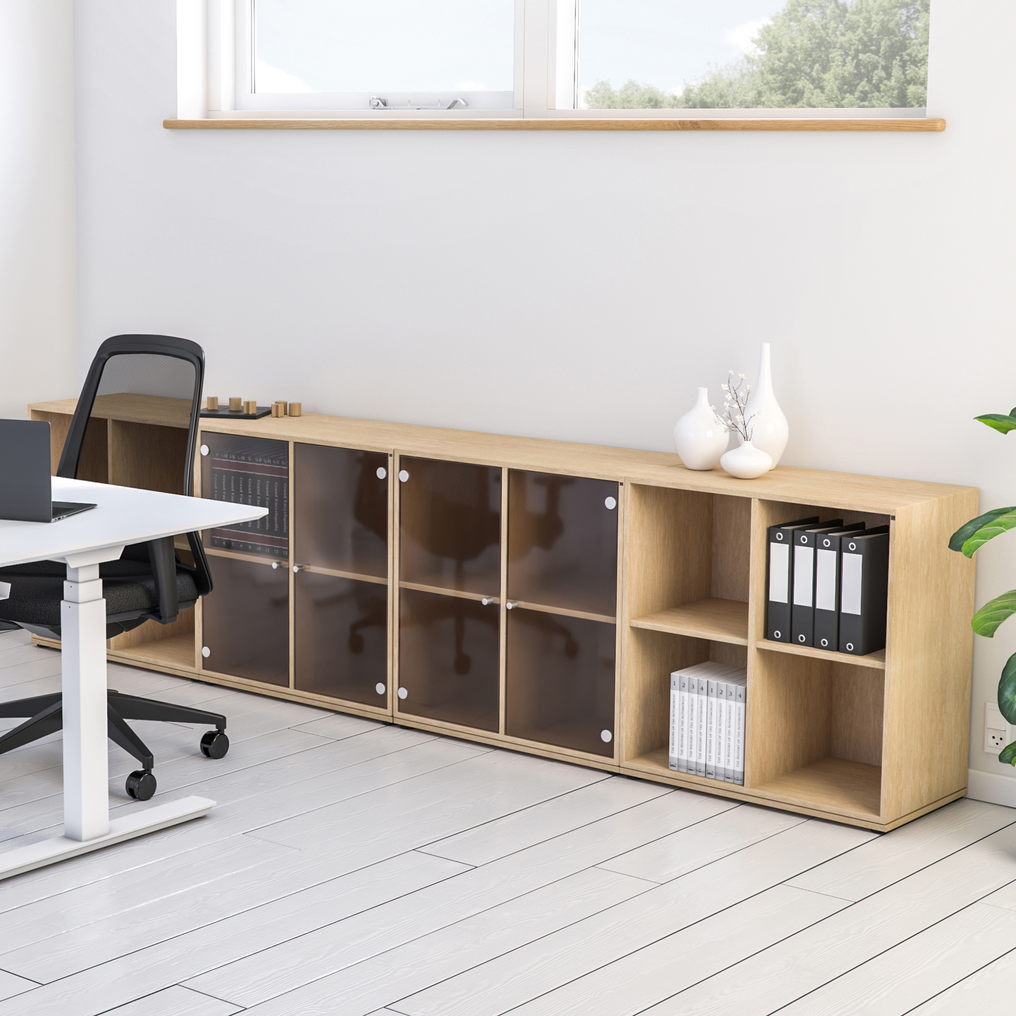 Display product V Storage from manufacturer Cube Design