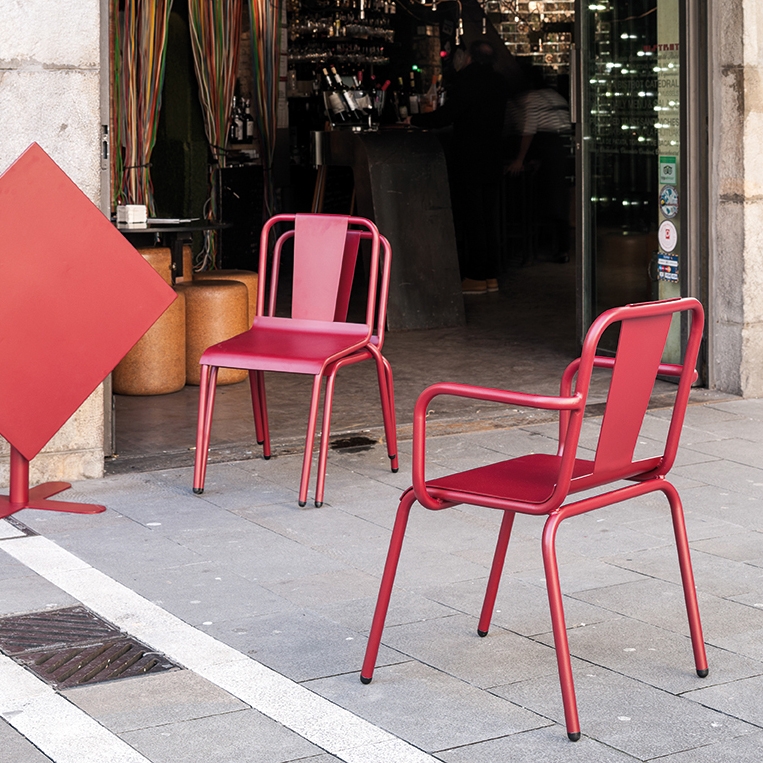 CHAIRS AND BENCHES
