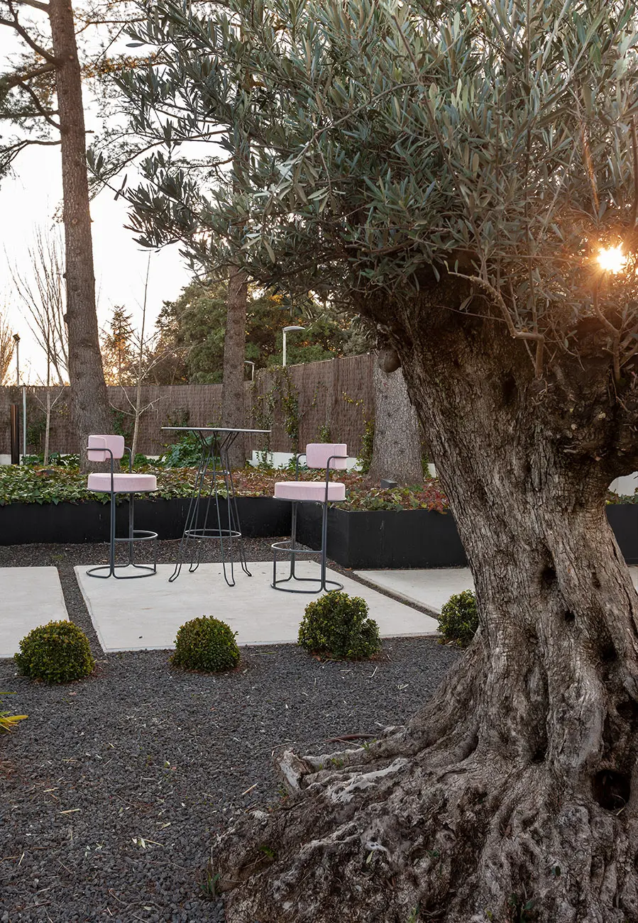 iSimar - Capri Table