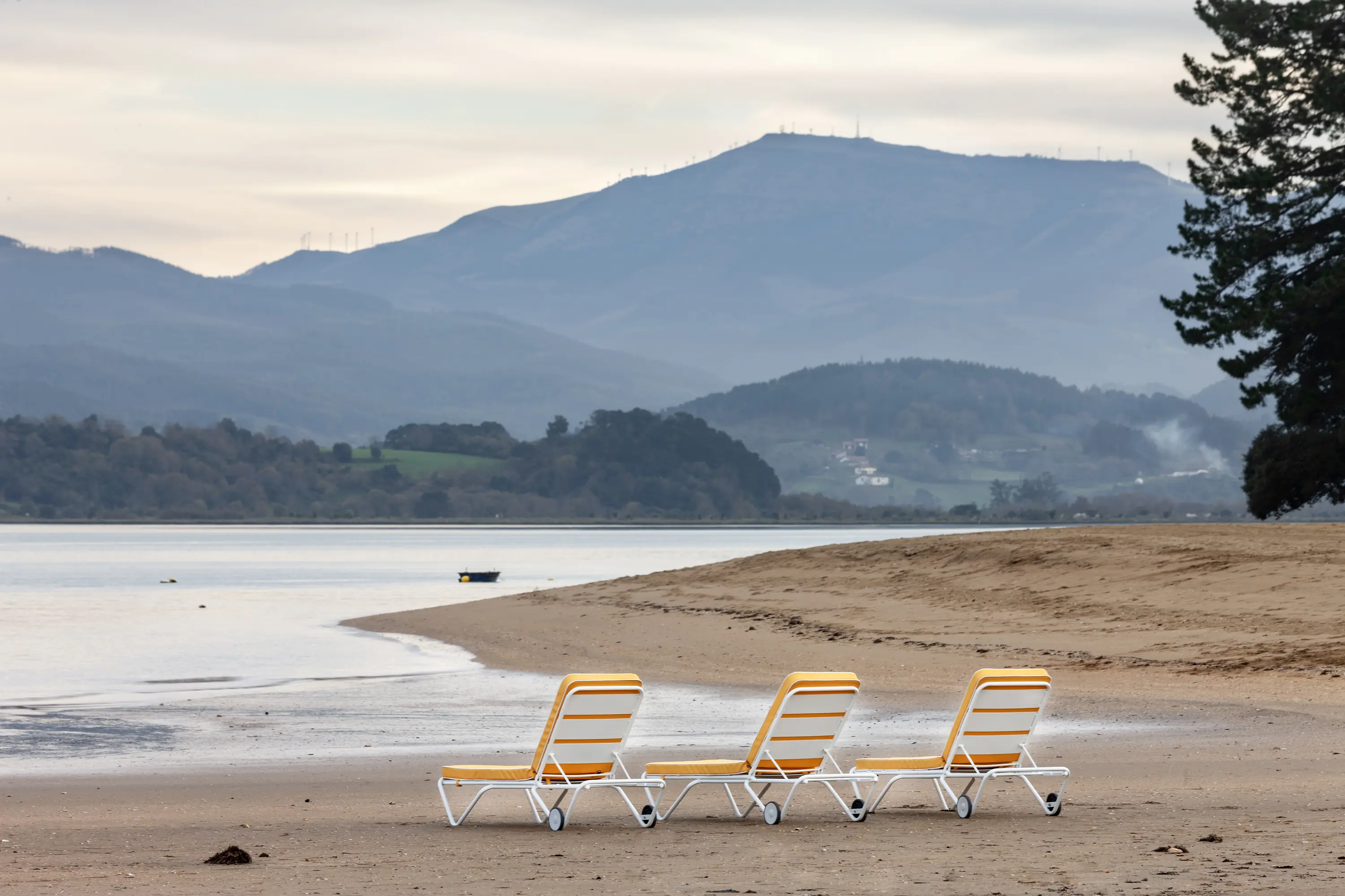 iSimar - Barceloneta Sunlounger