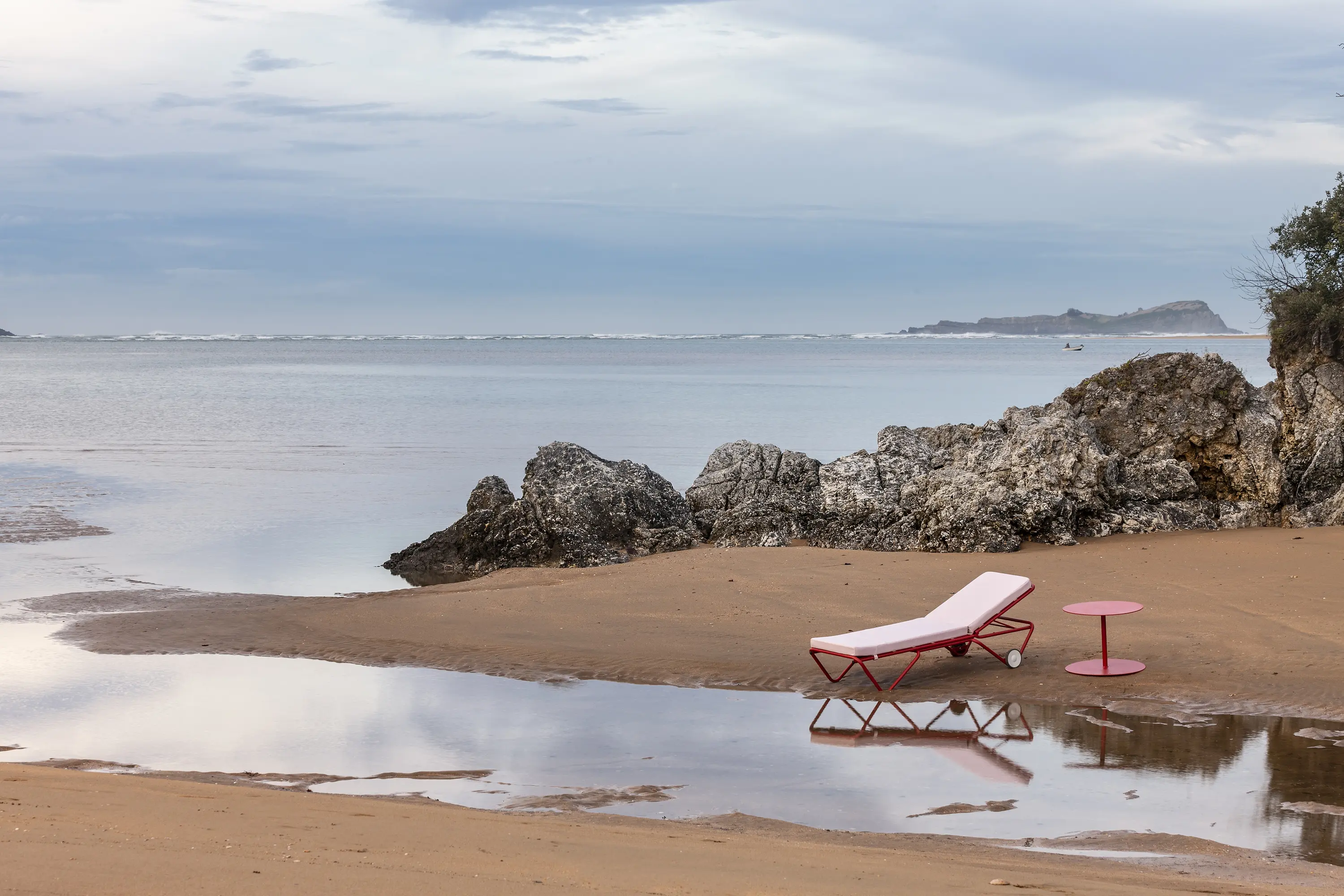 iSimar - Barceloneta Sunlounger