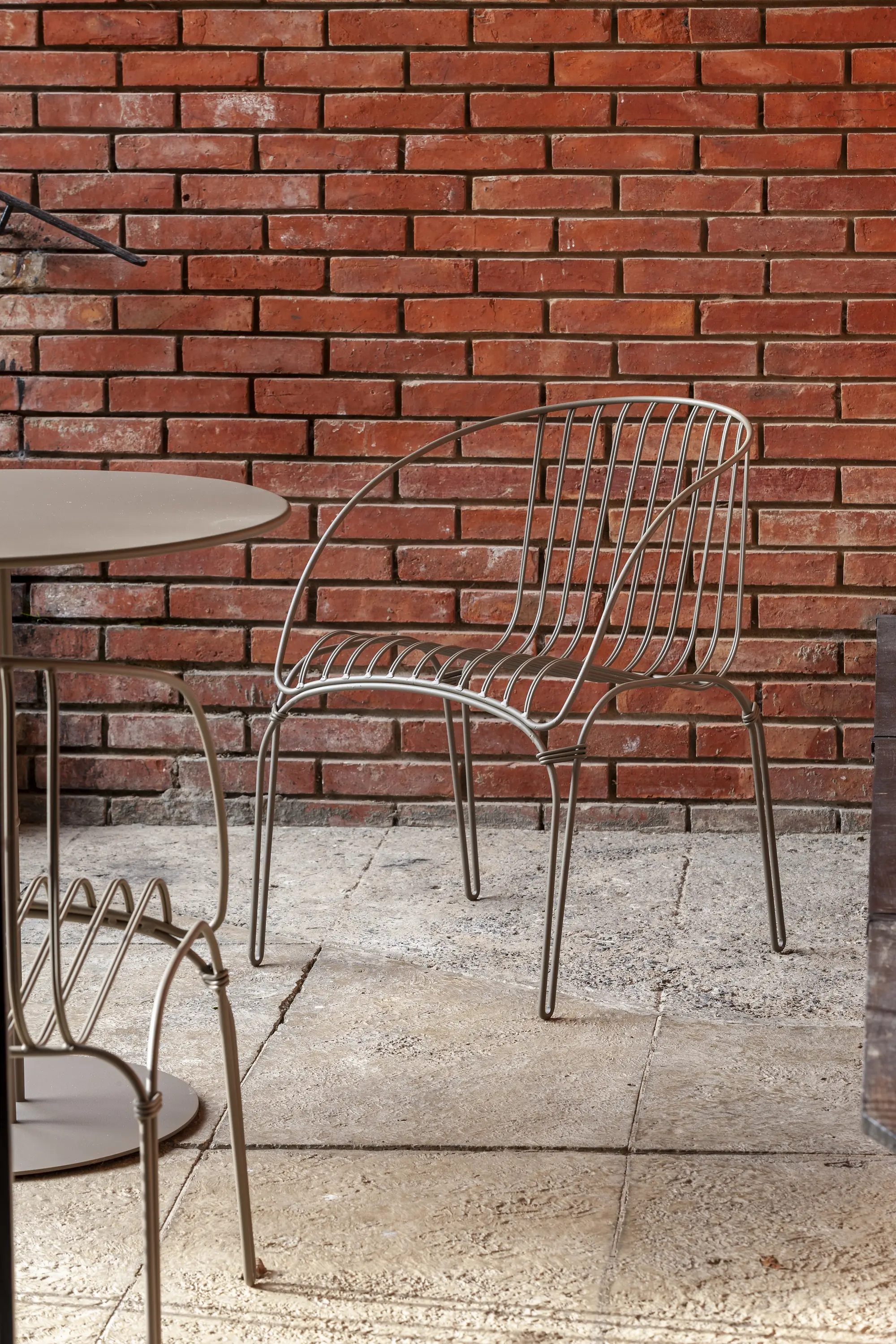 iSimar - Colonial Armchair