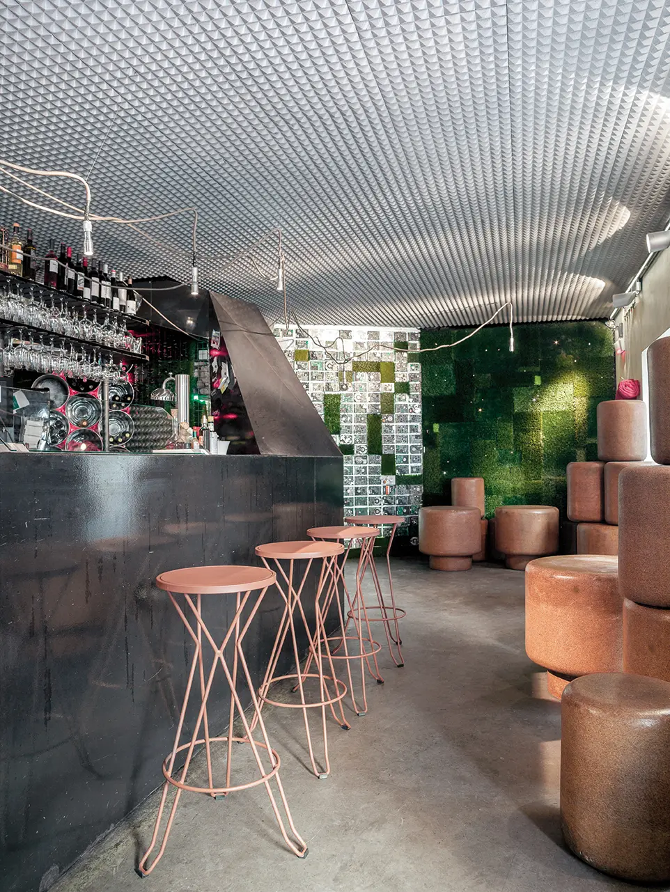 iSimar - Madrid Taburete