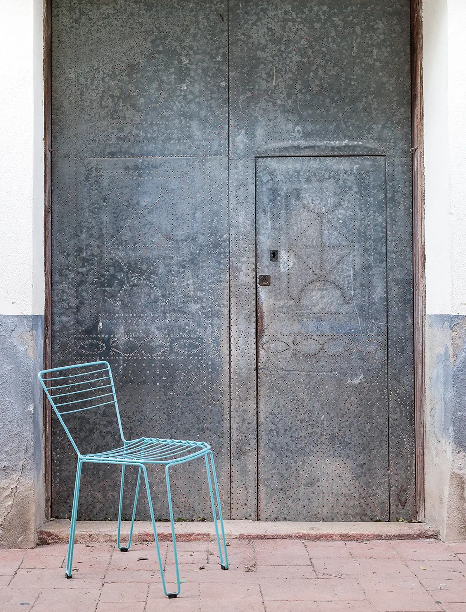 iSimar - Menorca Armchair