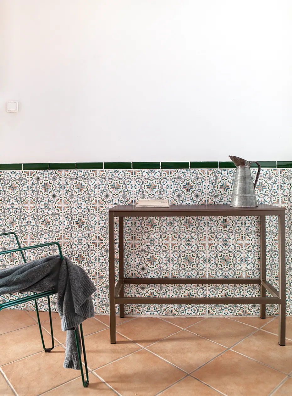 iSimar - London Hocker