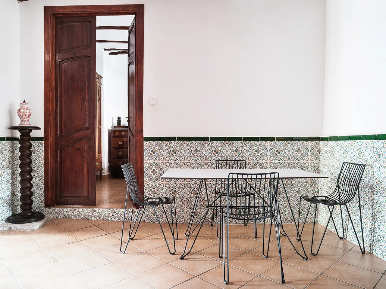 iSimar - Cadaqués Table