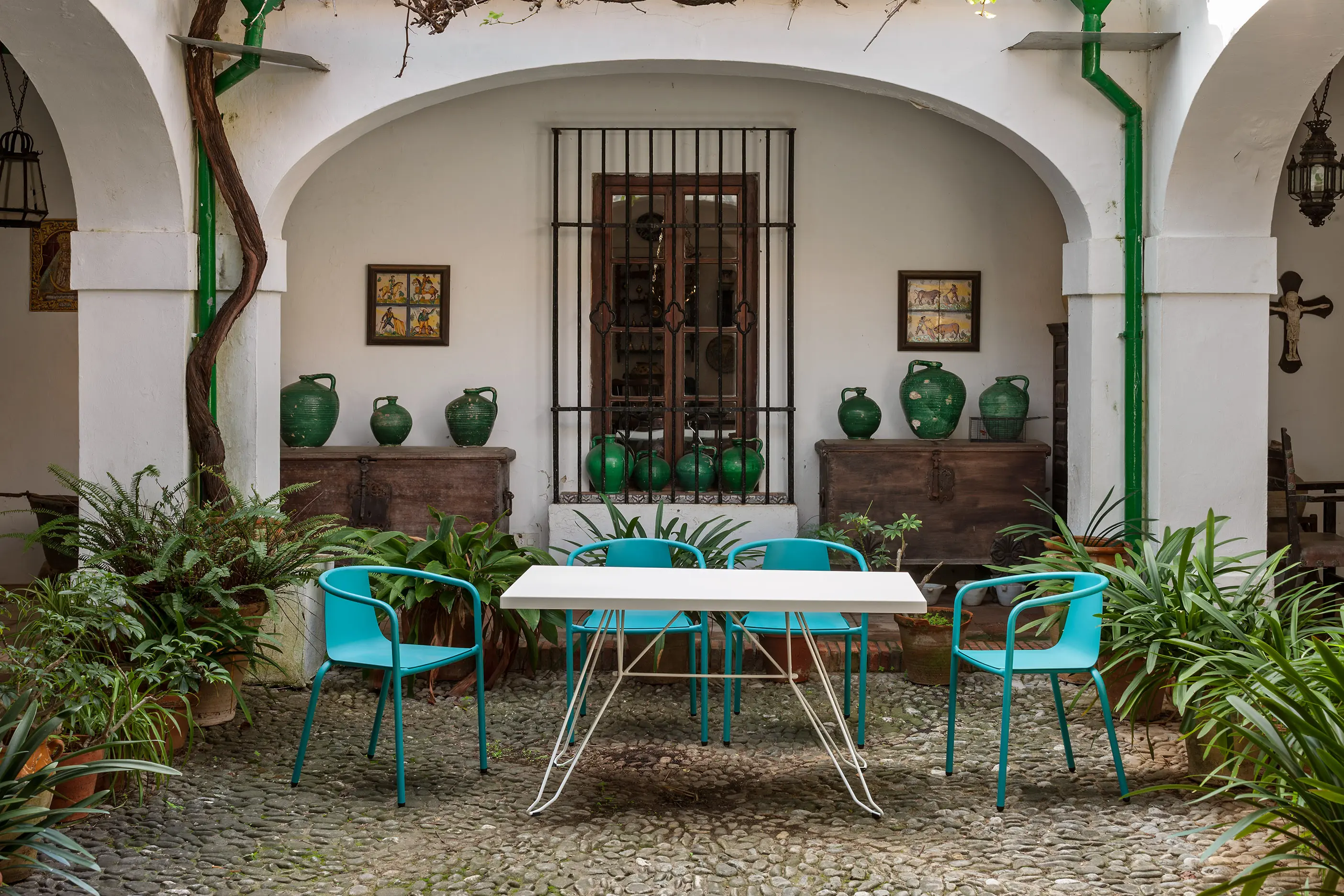 iSimar - Cádiz Armchair