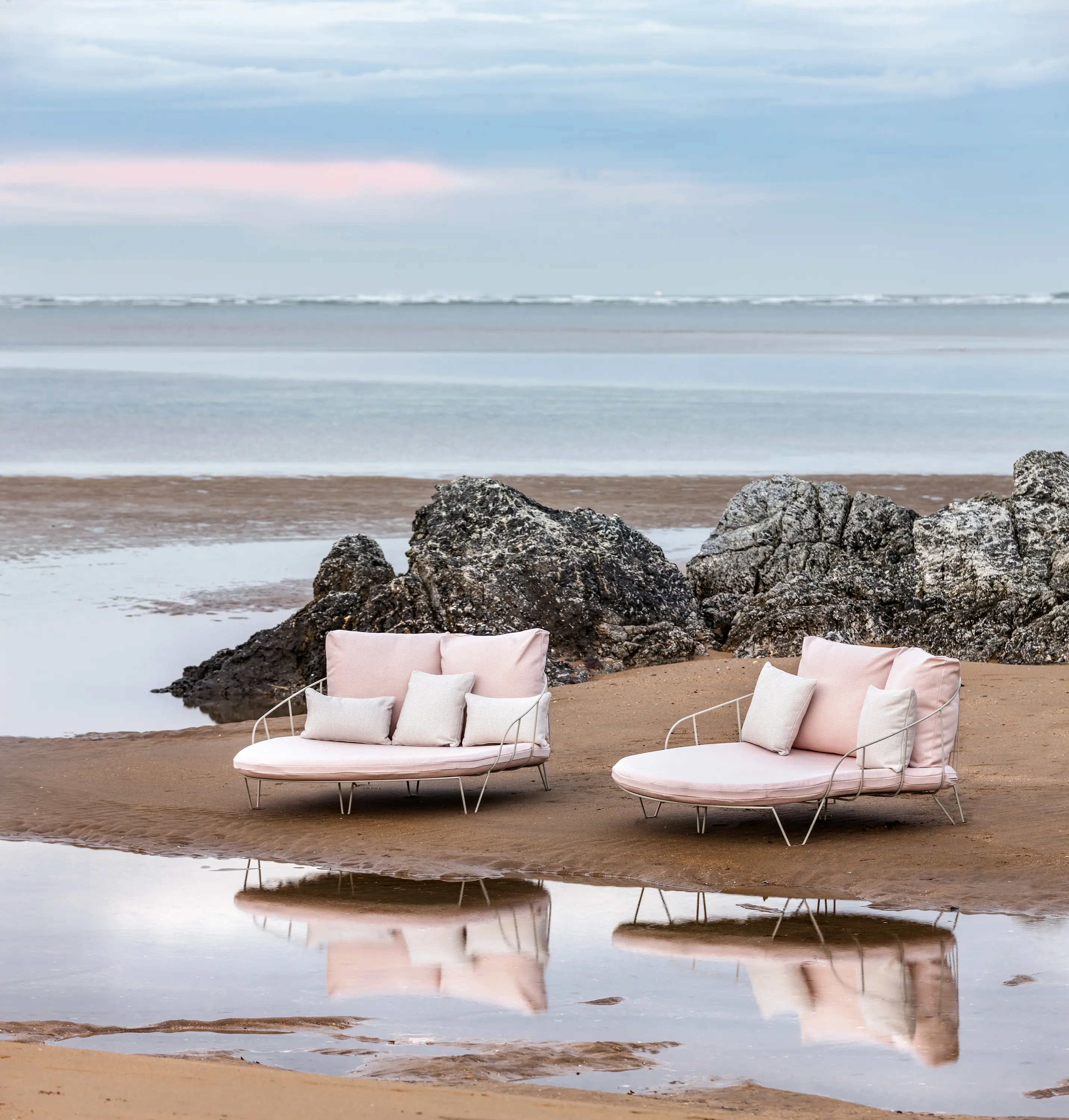 iSimar - Olivo Armchair Upholstered