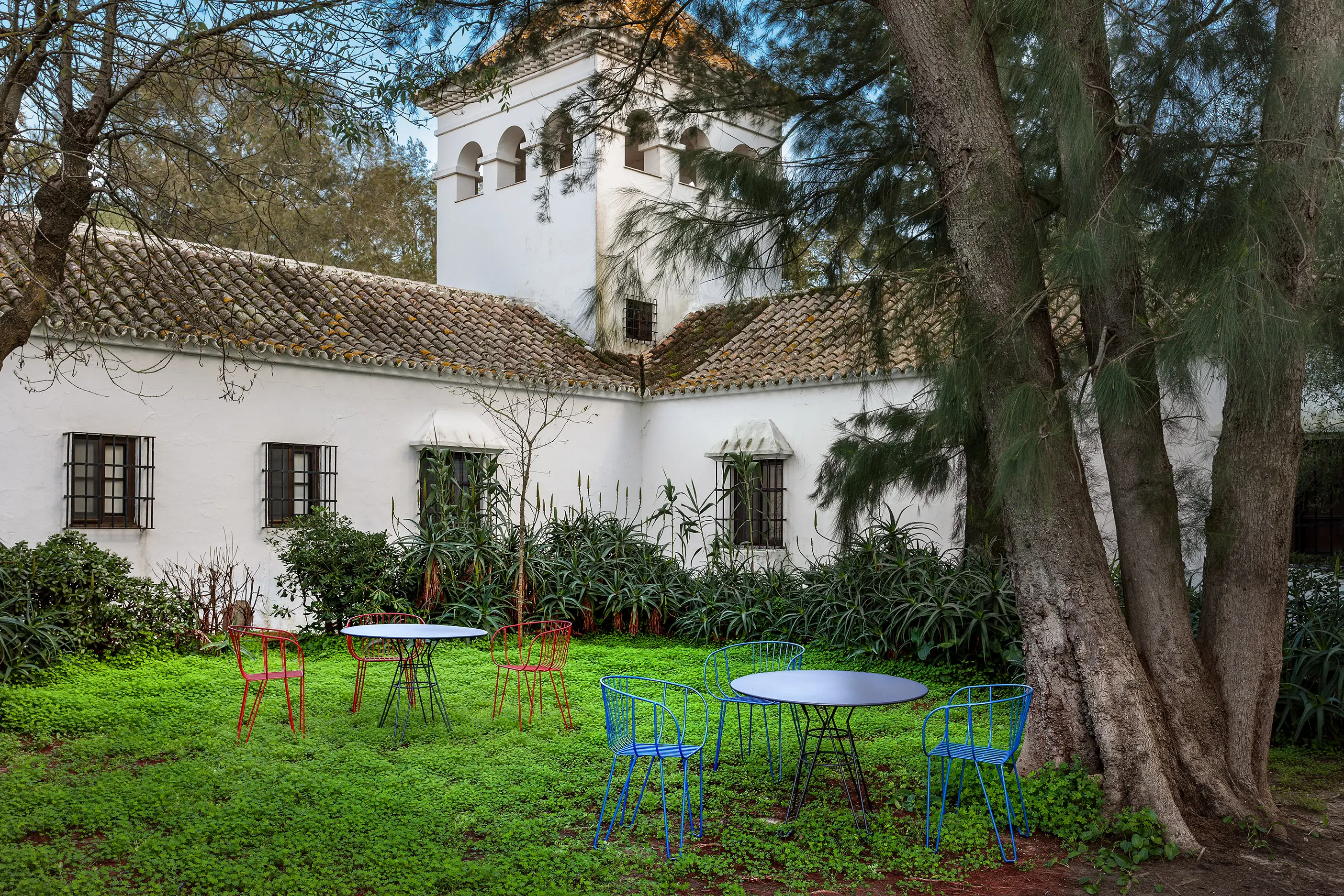 iSimar - Olivo Armchair Upholstered