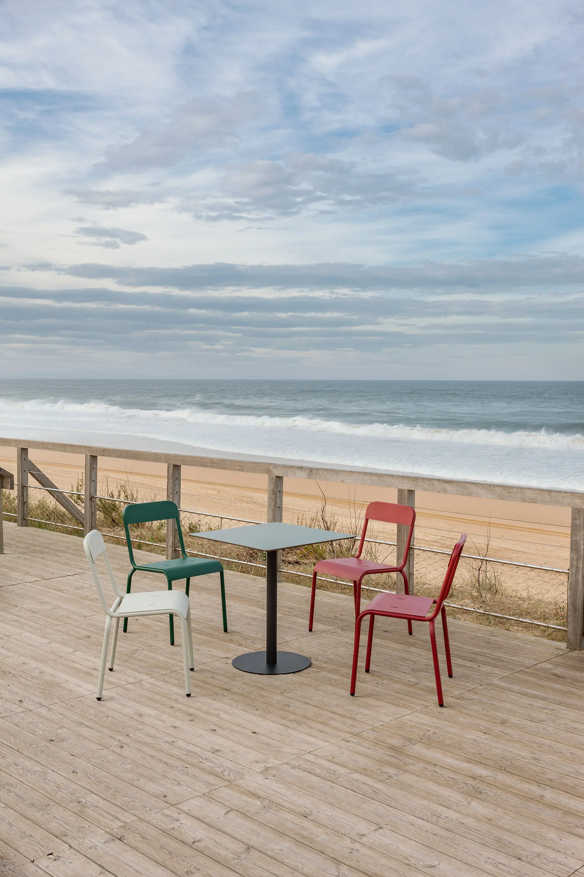 iSimar - Rimini Stool