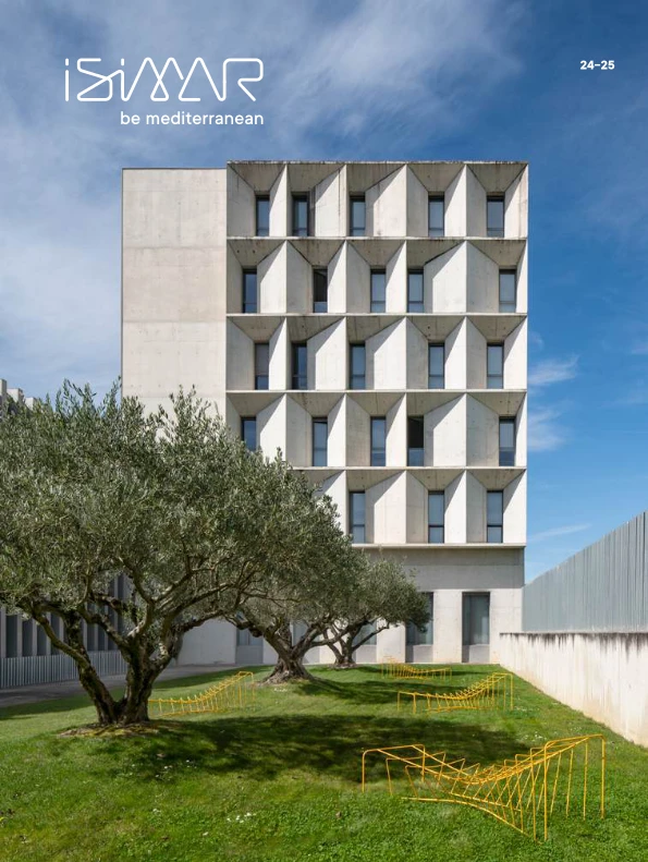 Vorschaubild für die Datei iSiMAR be mediterranean