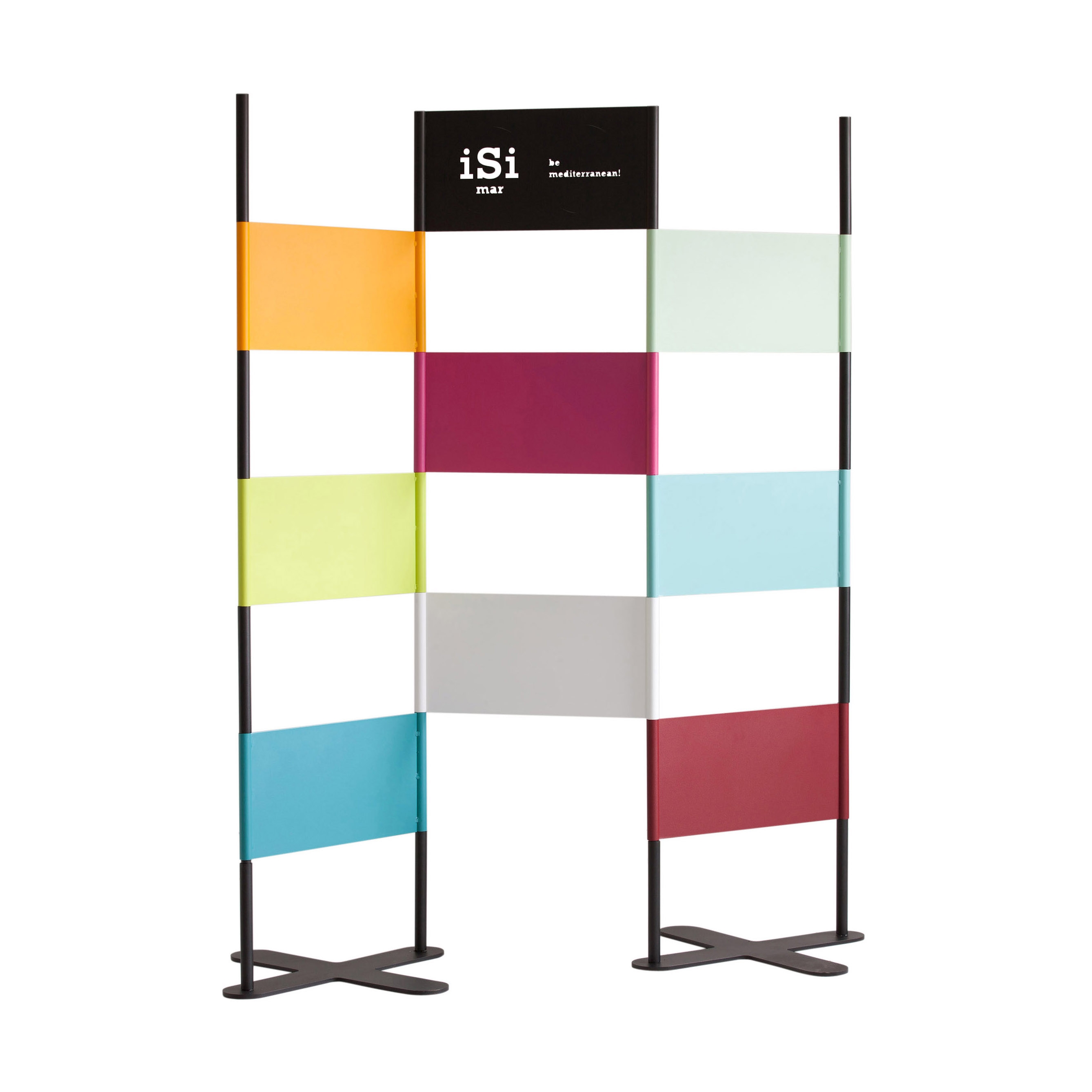 Mostrar el producto Esther & Tonin Fence del fabricante iSimar