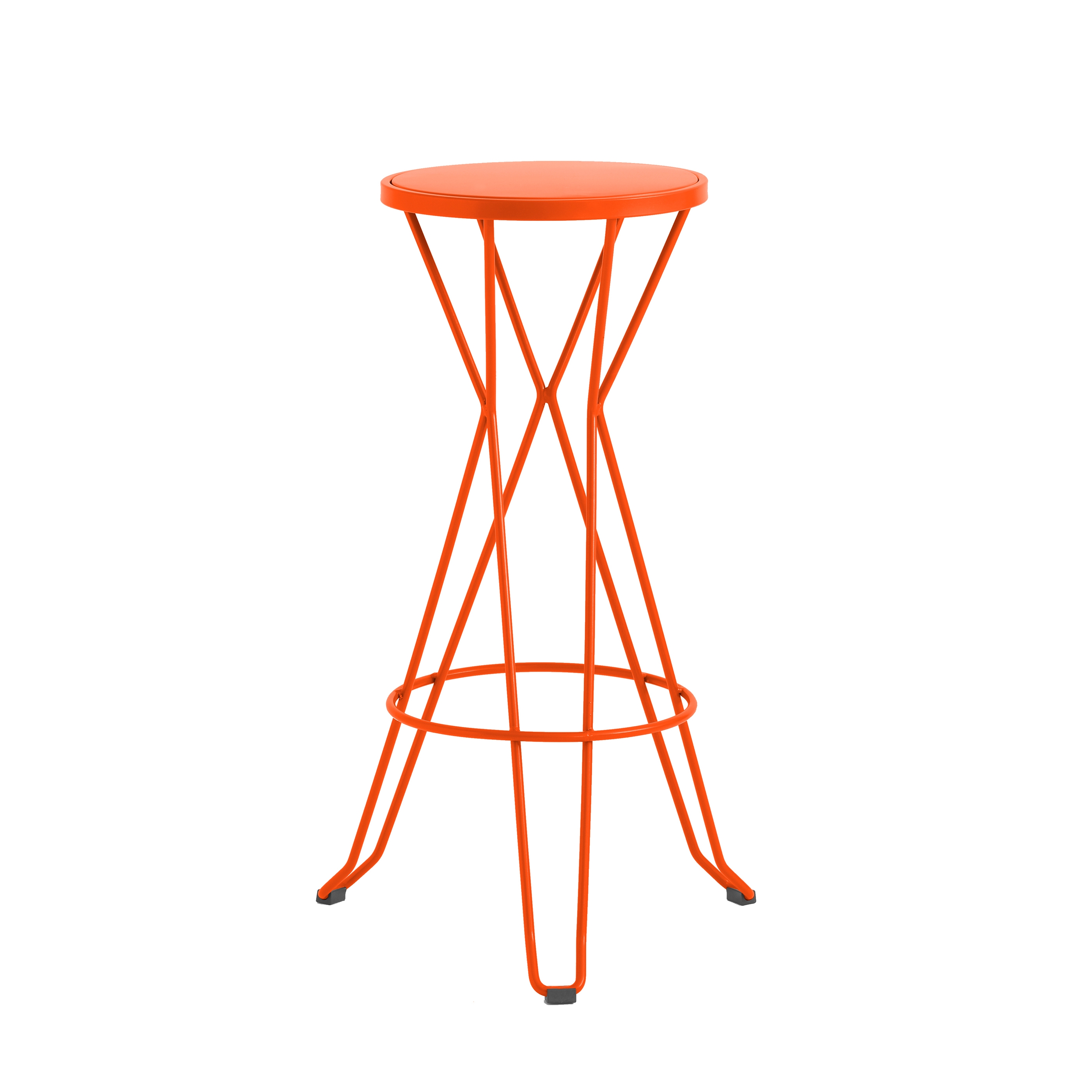 Mostra il prodotto Madrid Barstool del produttore iSimar