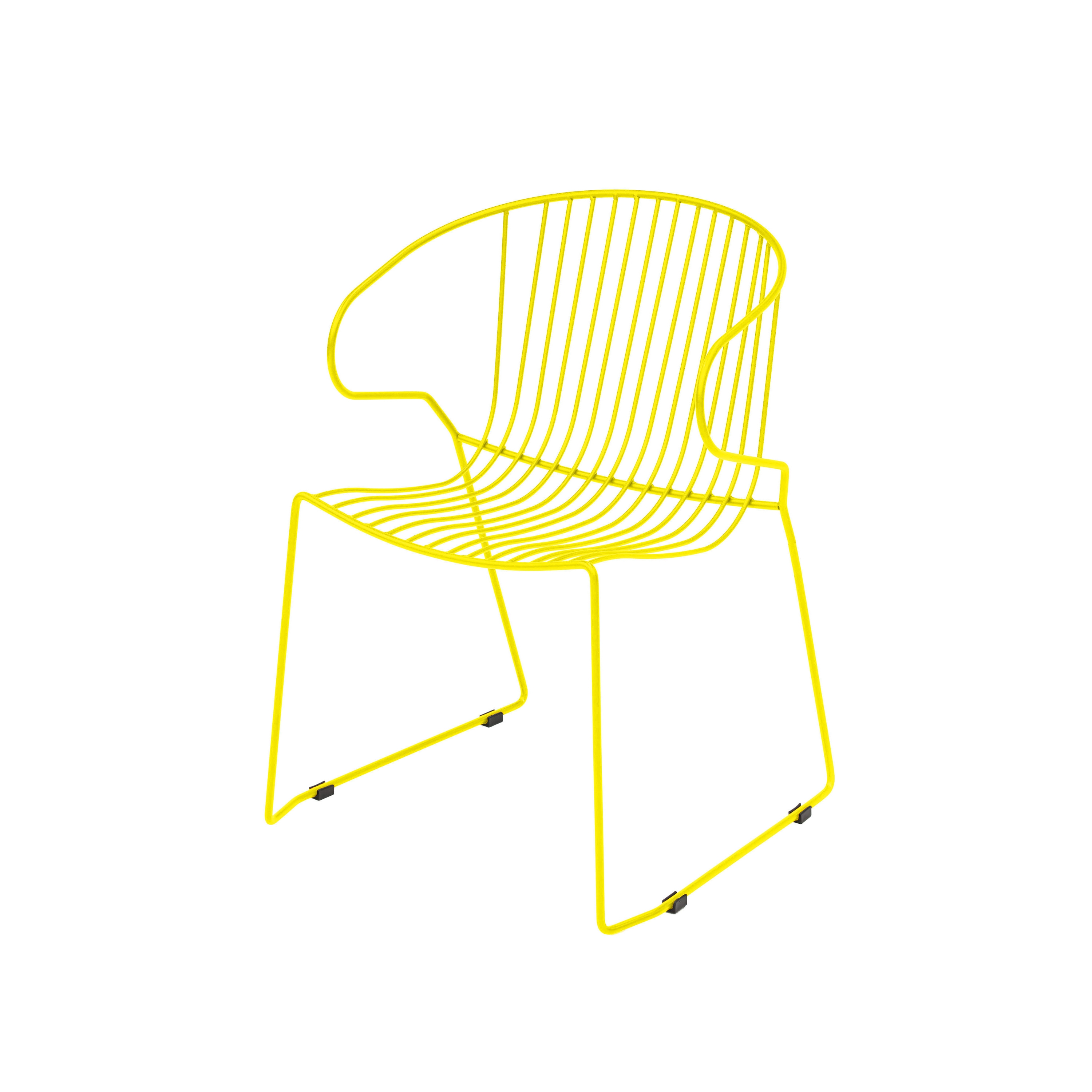 Bolonia Silla | Citric Yellow