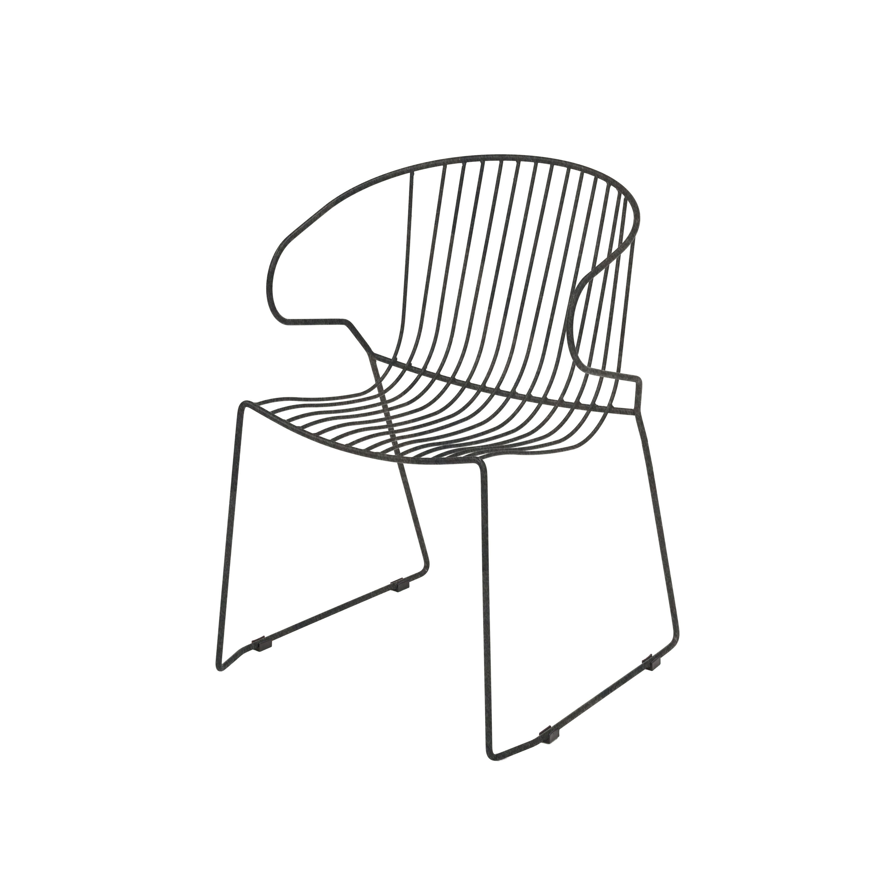Display product Bolonia Chair | Manganese from manufacturer iSimar