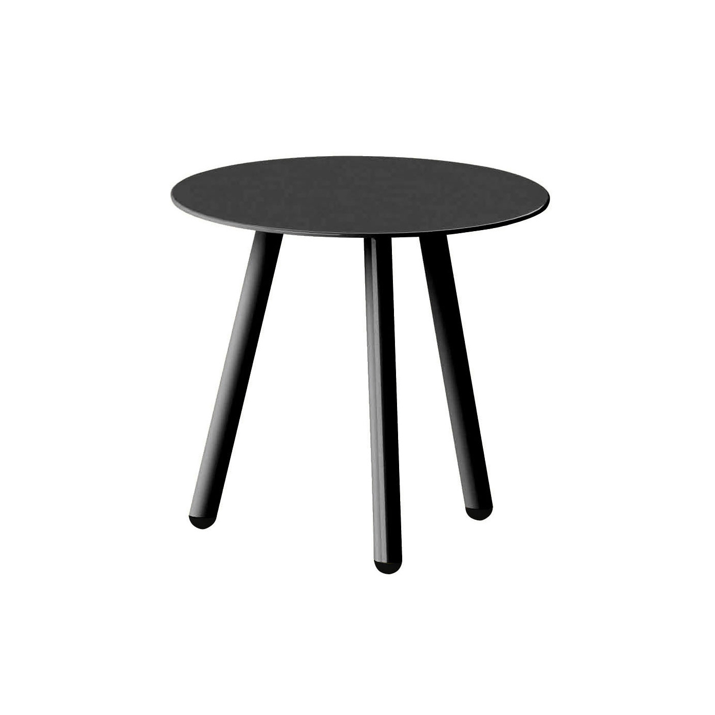 Display product Corsica Table | Night Black from manufacturer iSimar
