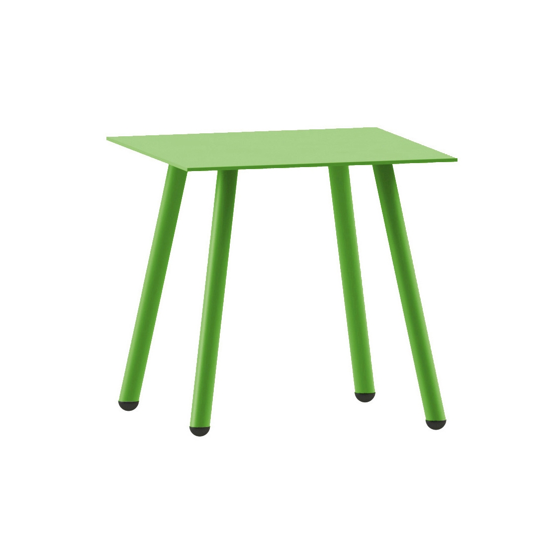 Display product Corsica Table | Grass Green from manufacturer iSimar