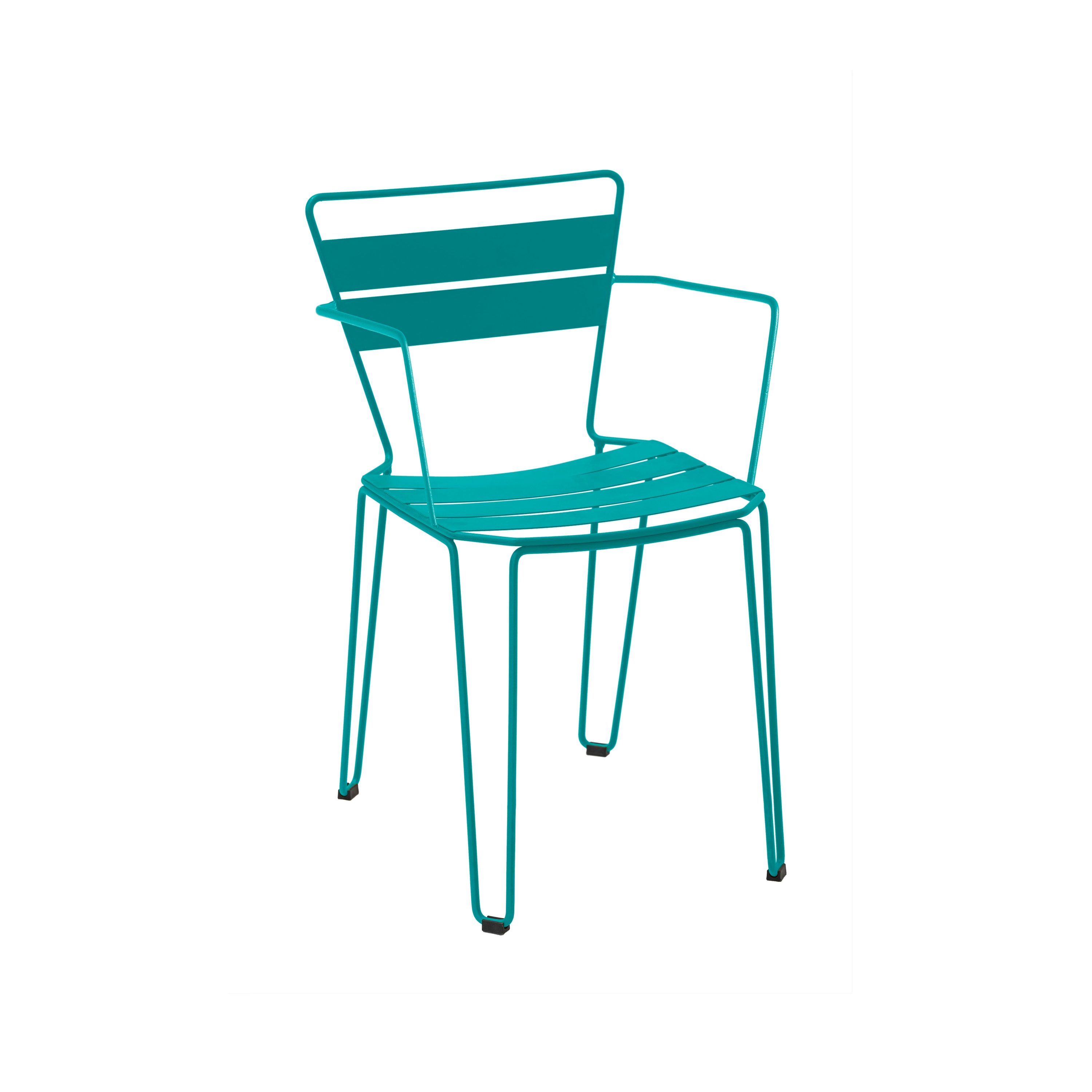 Mostrar el producto Mallorca Armchair | Agata Blue del fabricante iSimar